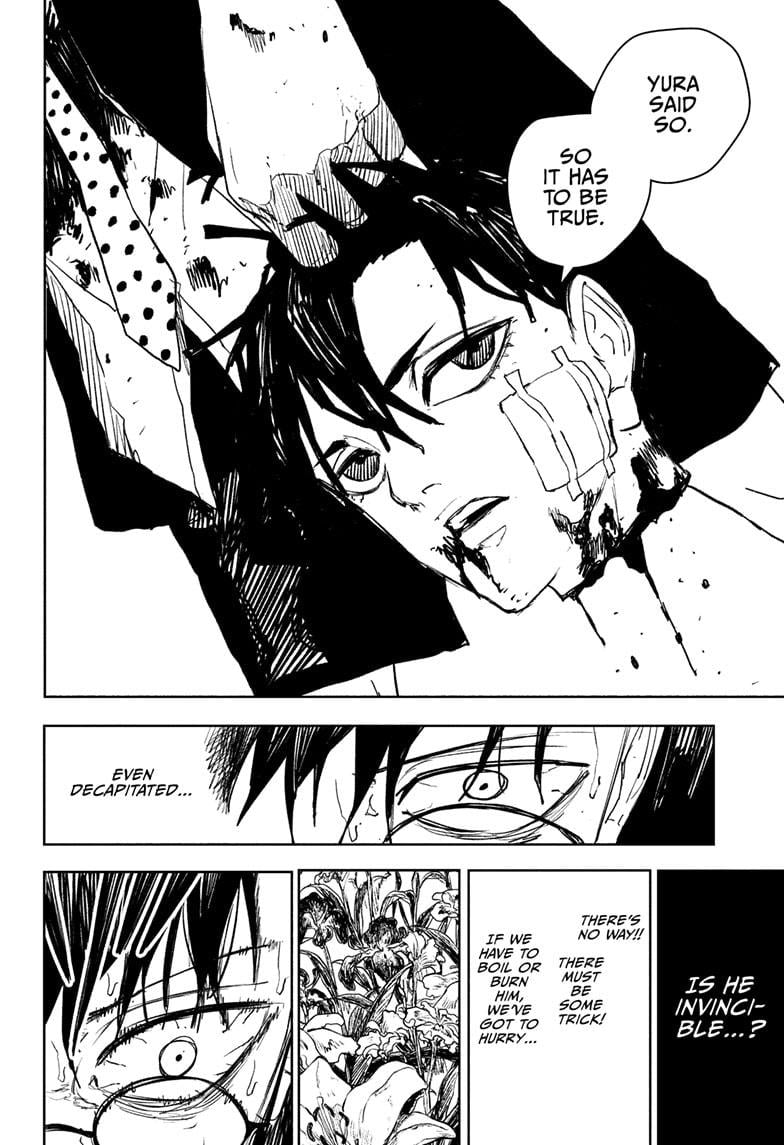 Read Kagurabachi  Manga Online