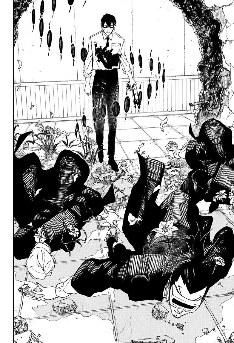 Read Kagurabachi  Manga Online