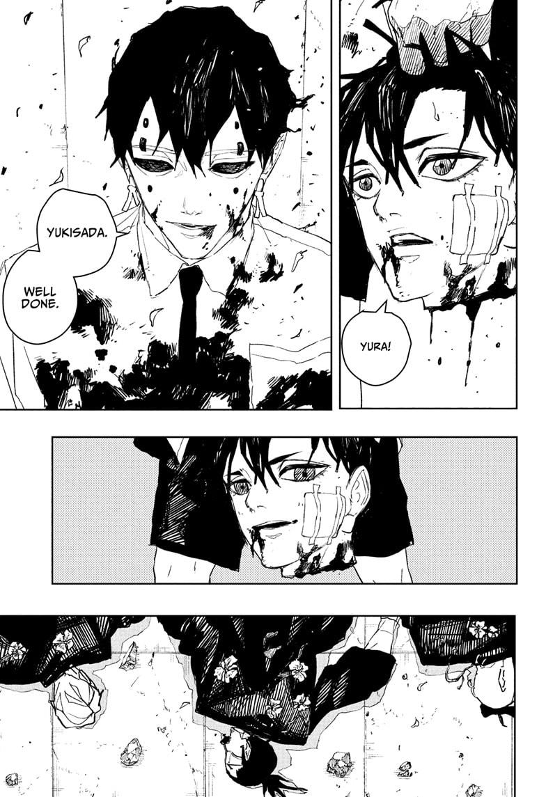 Read Kagurabachi  Manga Online