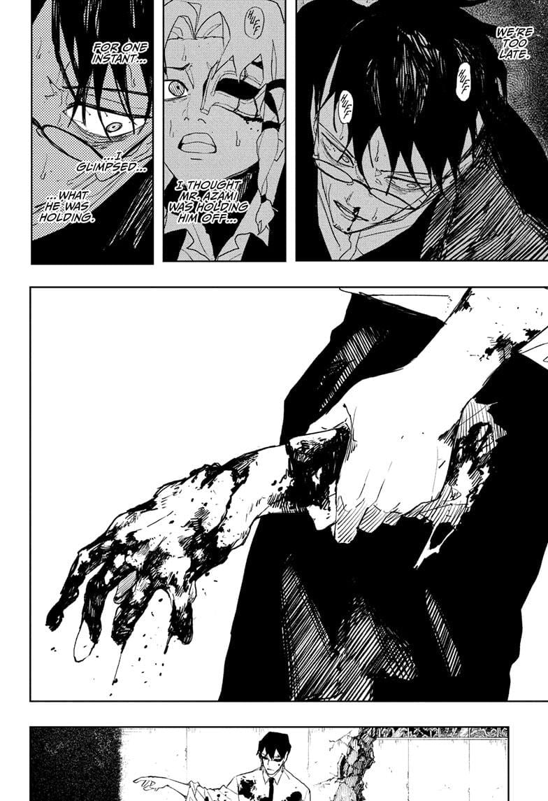 Read Kagurabachi  Manga Online