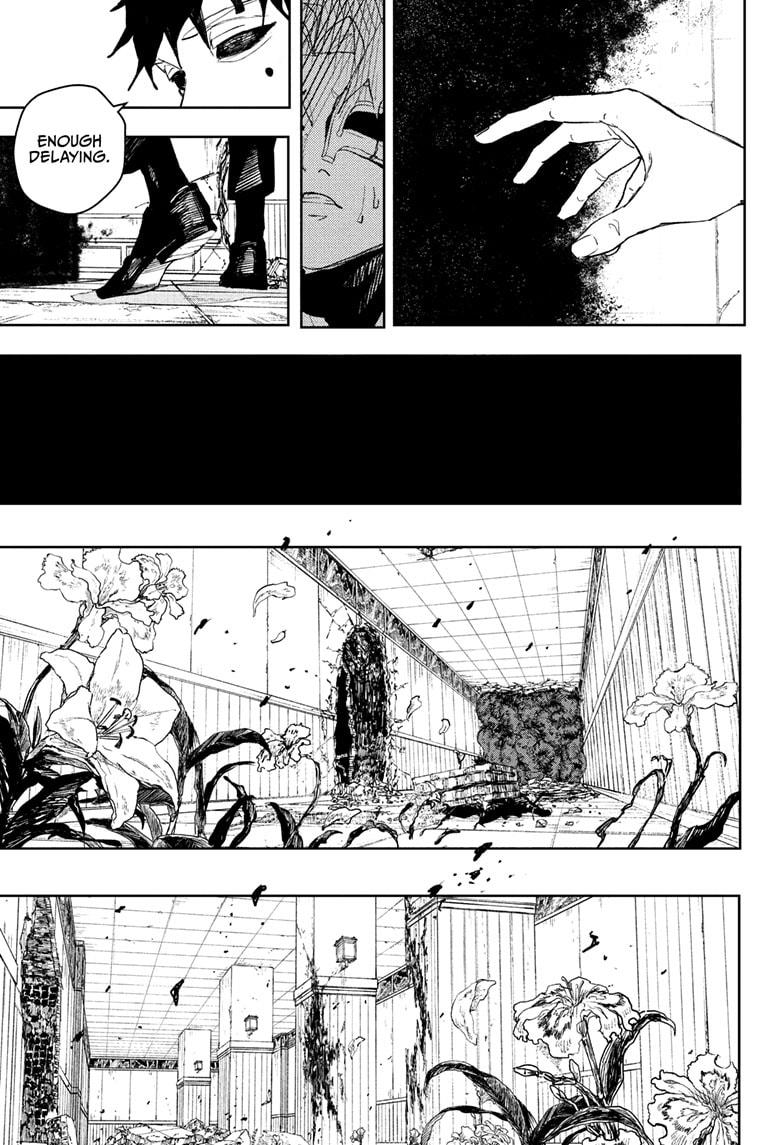 Read Kagurabachi  Manga Online