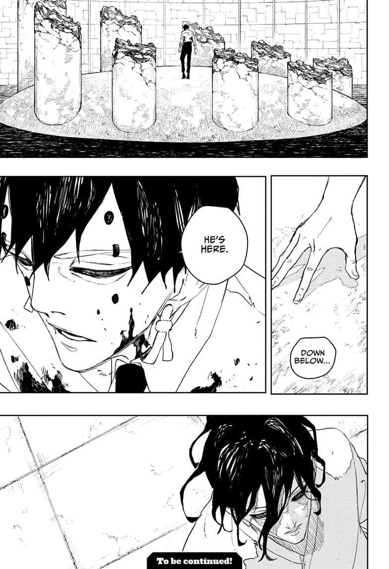 Read Kagurabachi  Manga Online