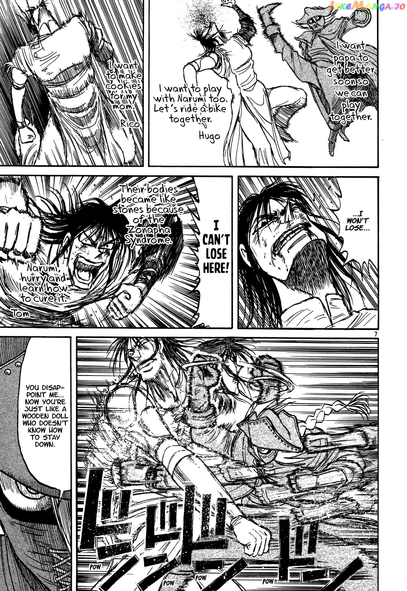 Read Karakuri Circus Manga Online