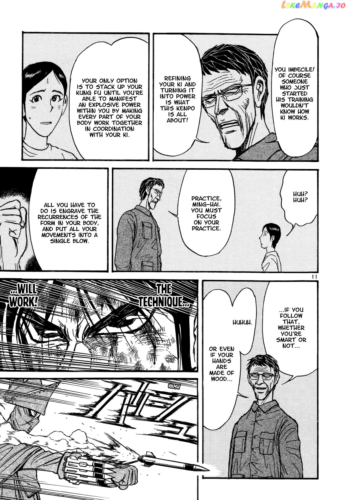 Read Karakuri Circus Manga Online