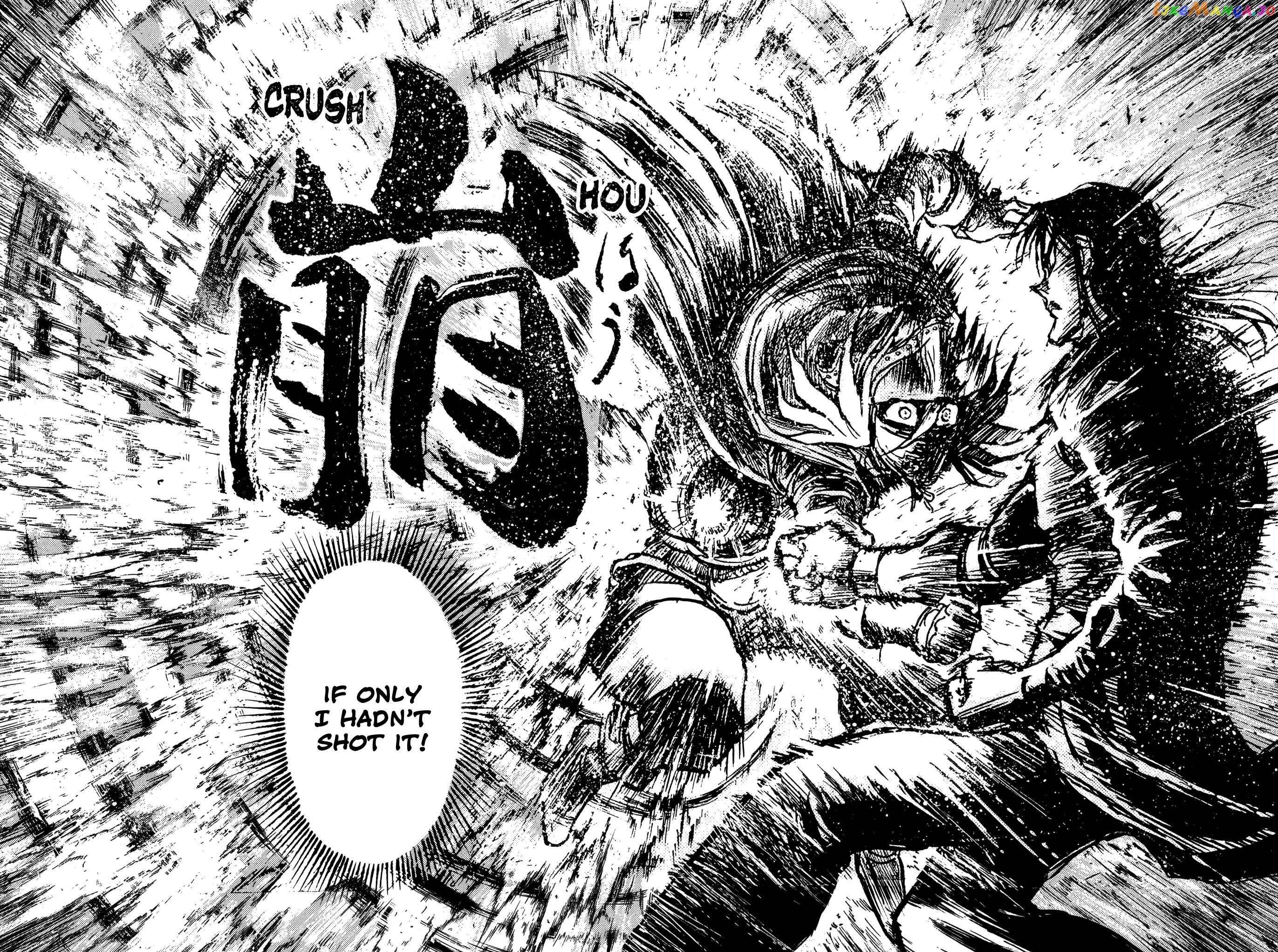 Read Karakuri Circus Manga Online