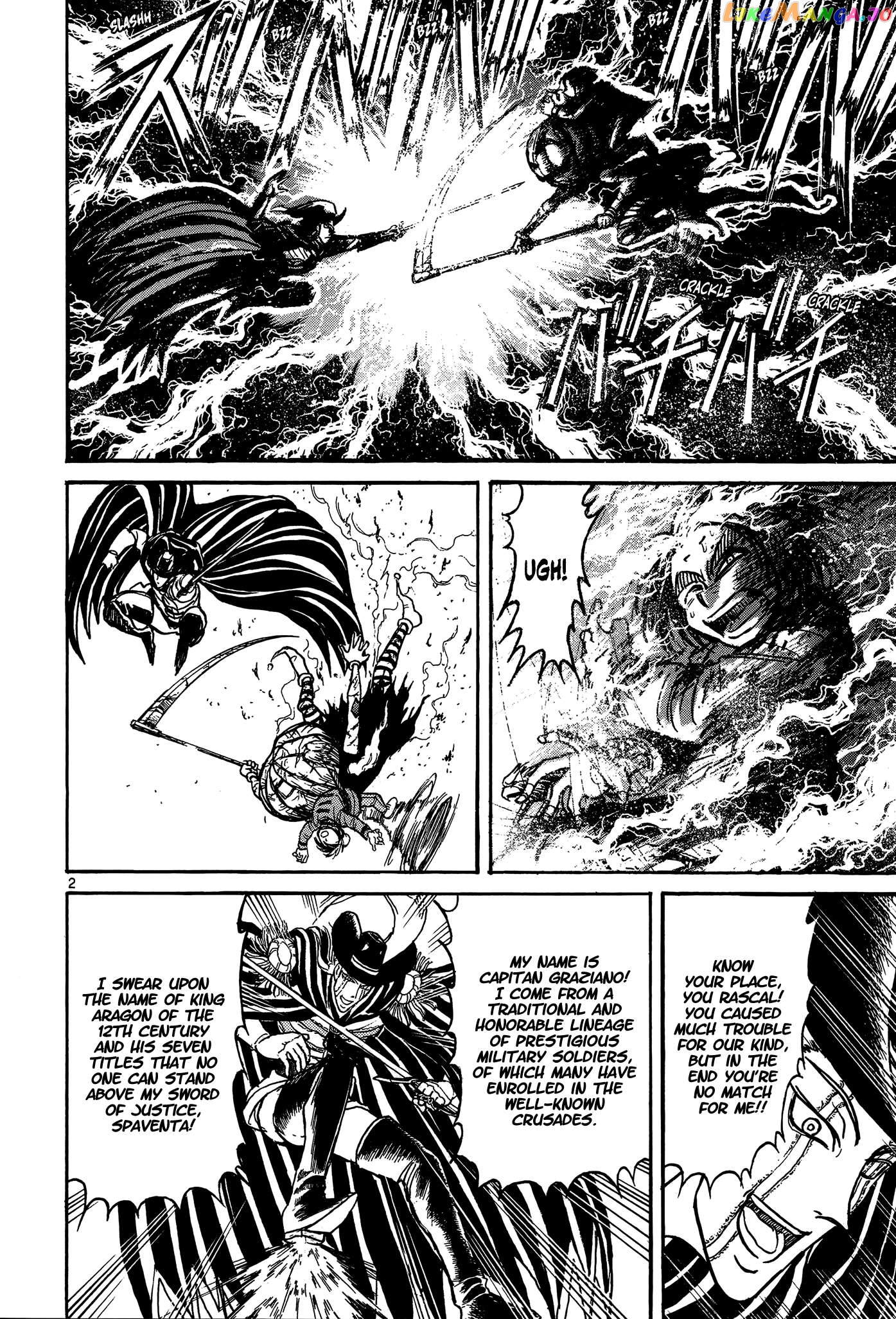 Read Karakuri Circus Manga Online