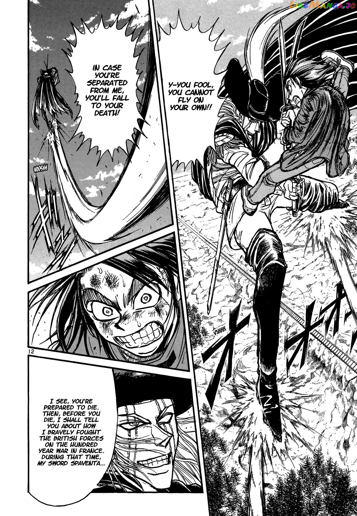 Read Karakuri Circus Manga Online