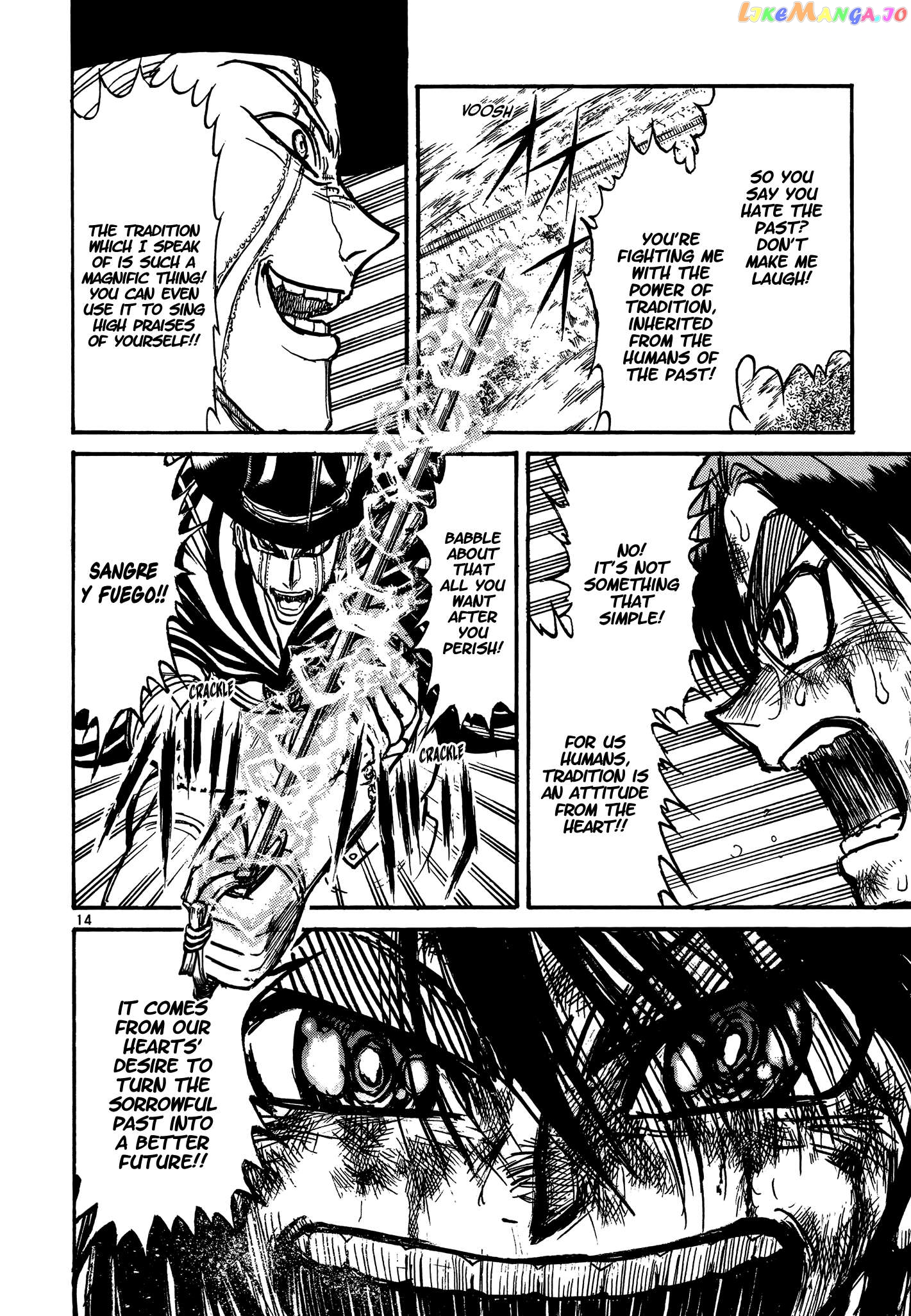 Read Karakuri Circus Manga Online
