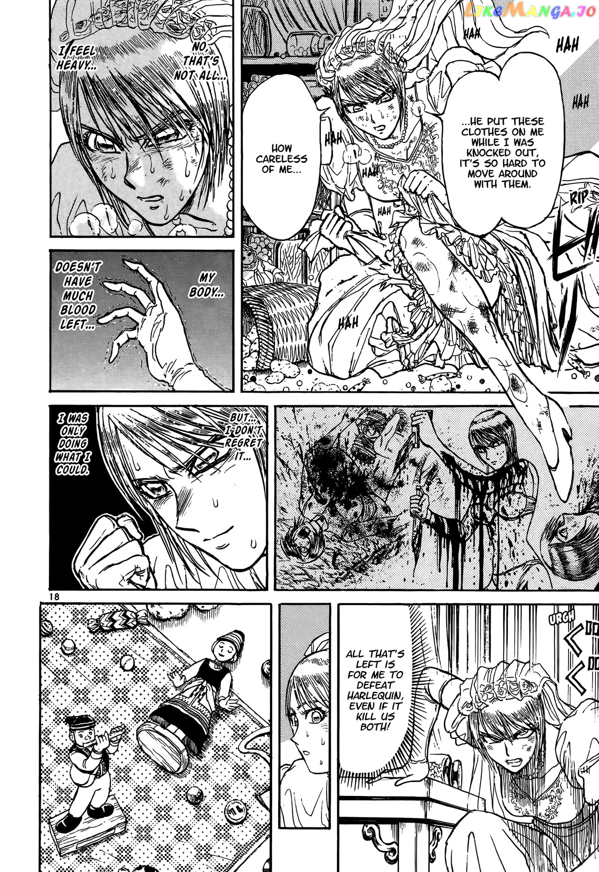 Read Karakuri Circus Manga Online