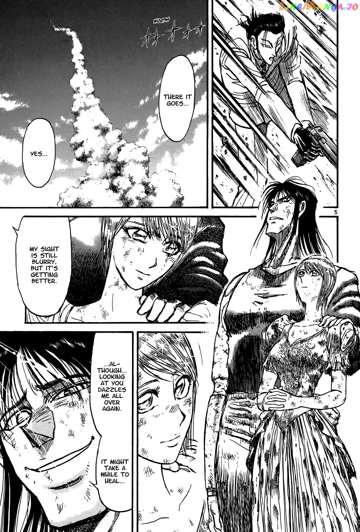 Read Karakuri Circus Manga Online