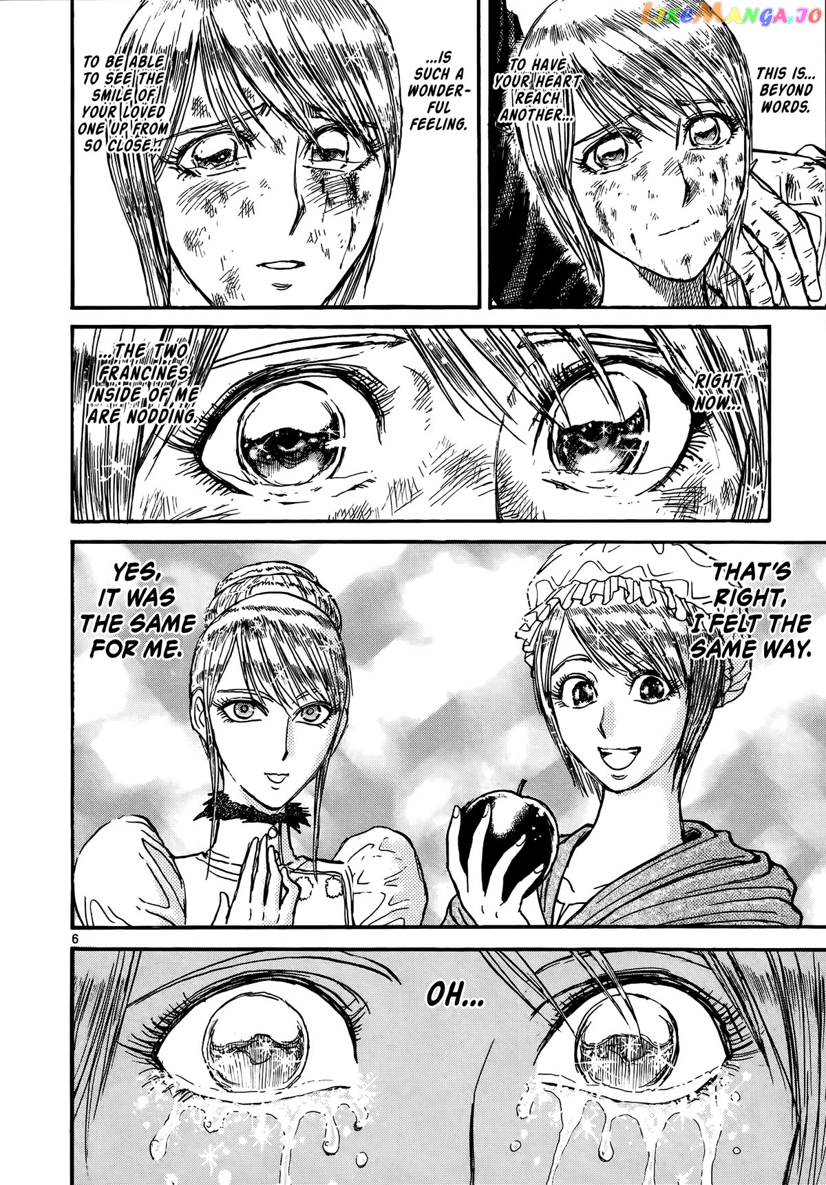Read Karakuri Circus Manga Online
