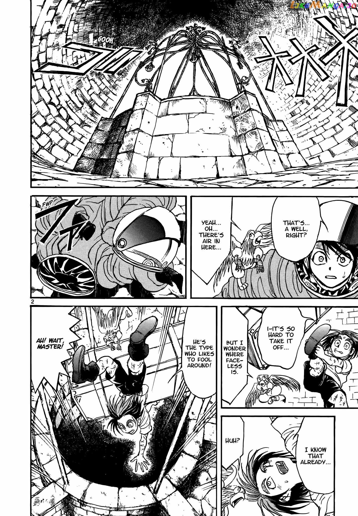 Read Karakuri Circus Manga Online