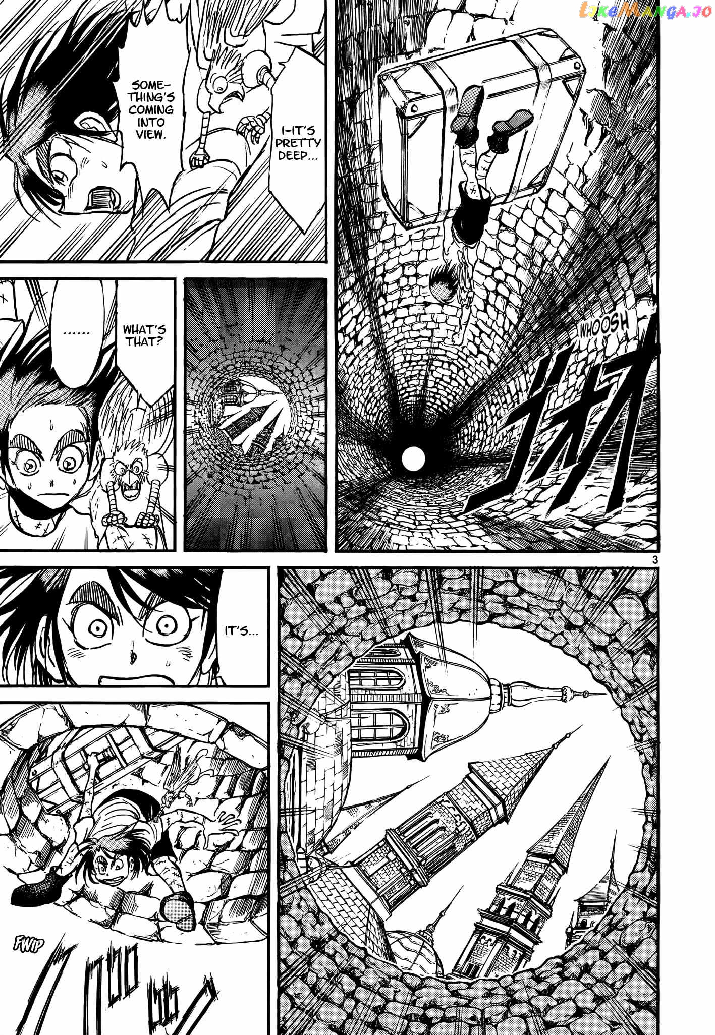 Read Karakuri Circus Manga Online
