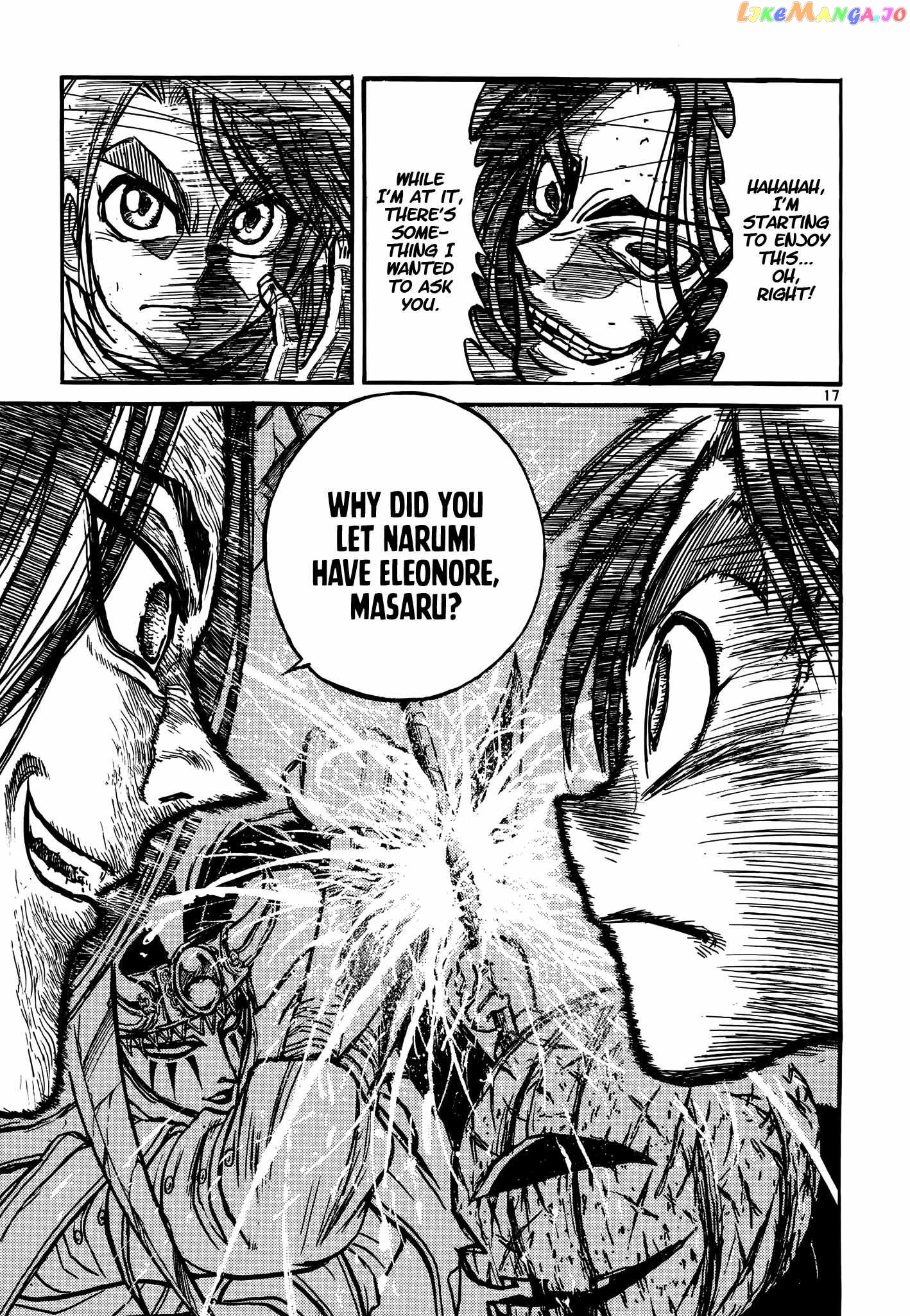 Read Karakuri Circus Manga Online