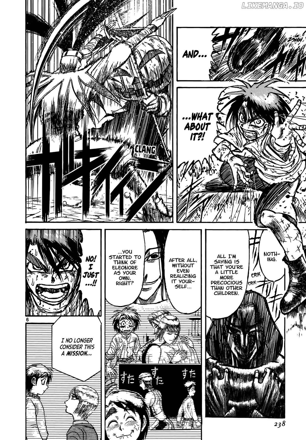 Read Karakuri Circus Manga Online