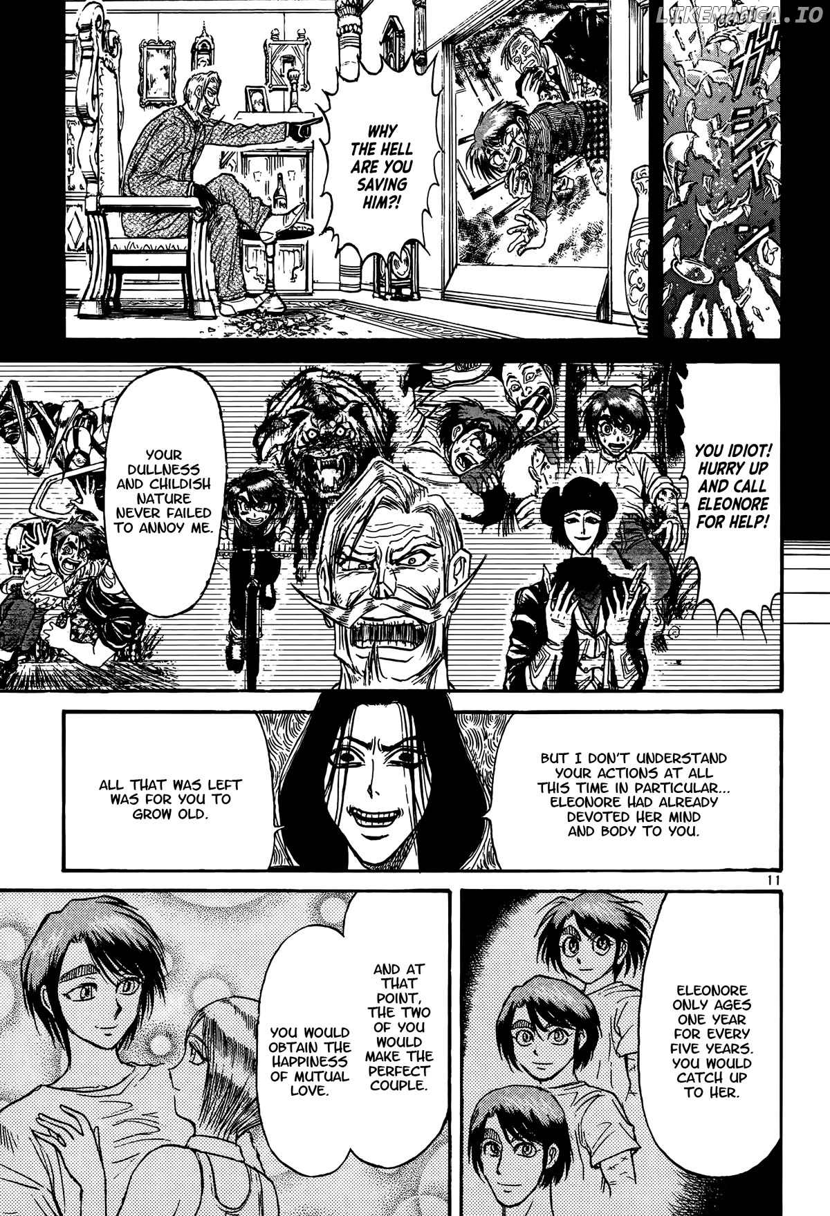 Read Karakuri Circus Manga Online