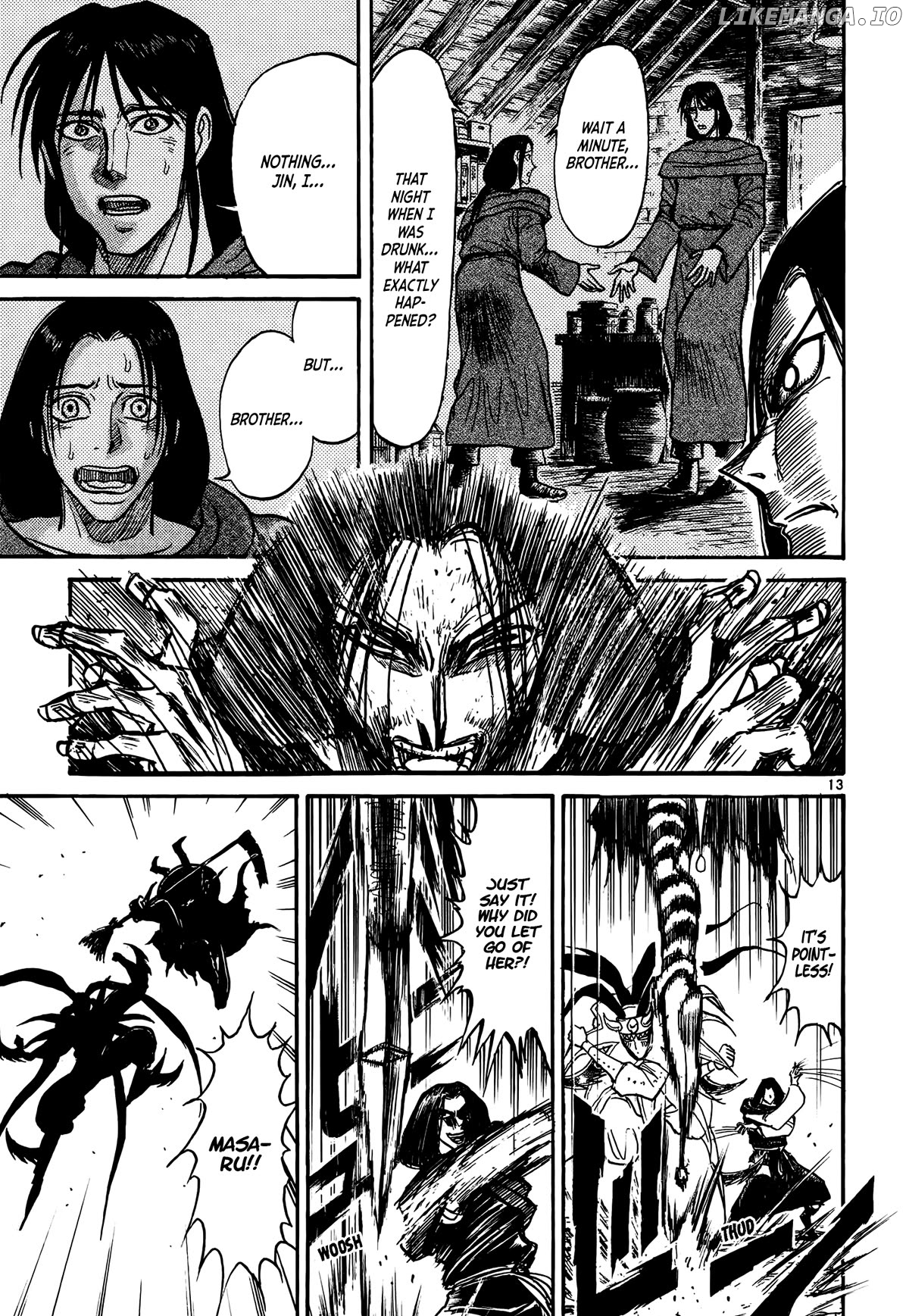 Read Karakuri Circus Manga Online