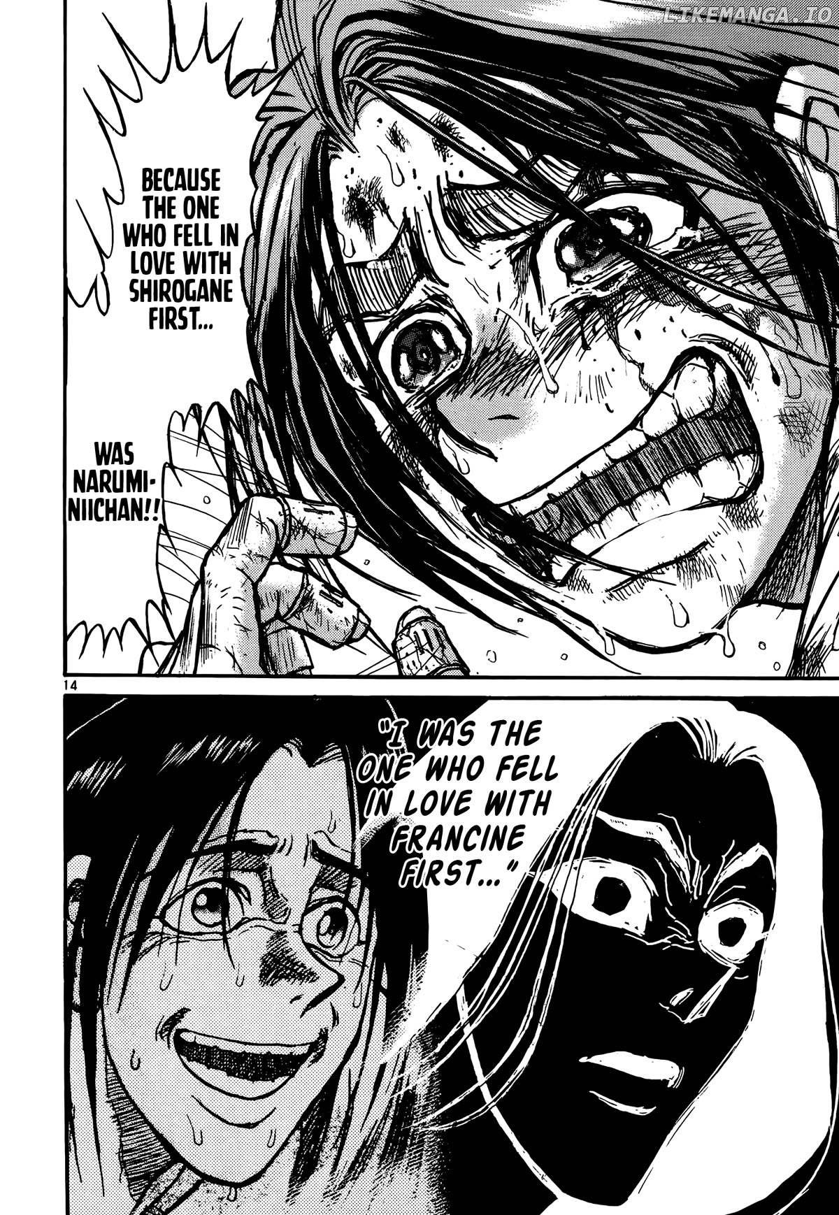 Read Karakuri Circus Manga Online