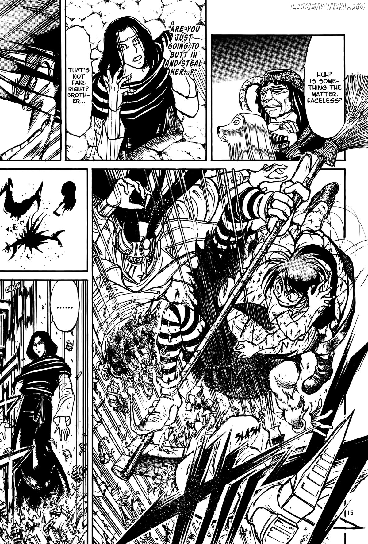 Read Karakuri Circus Manga Online