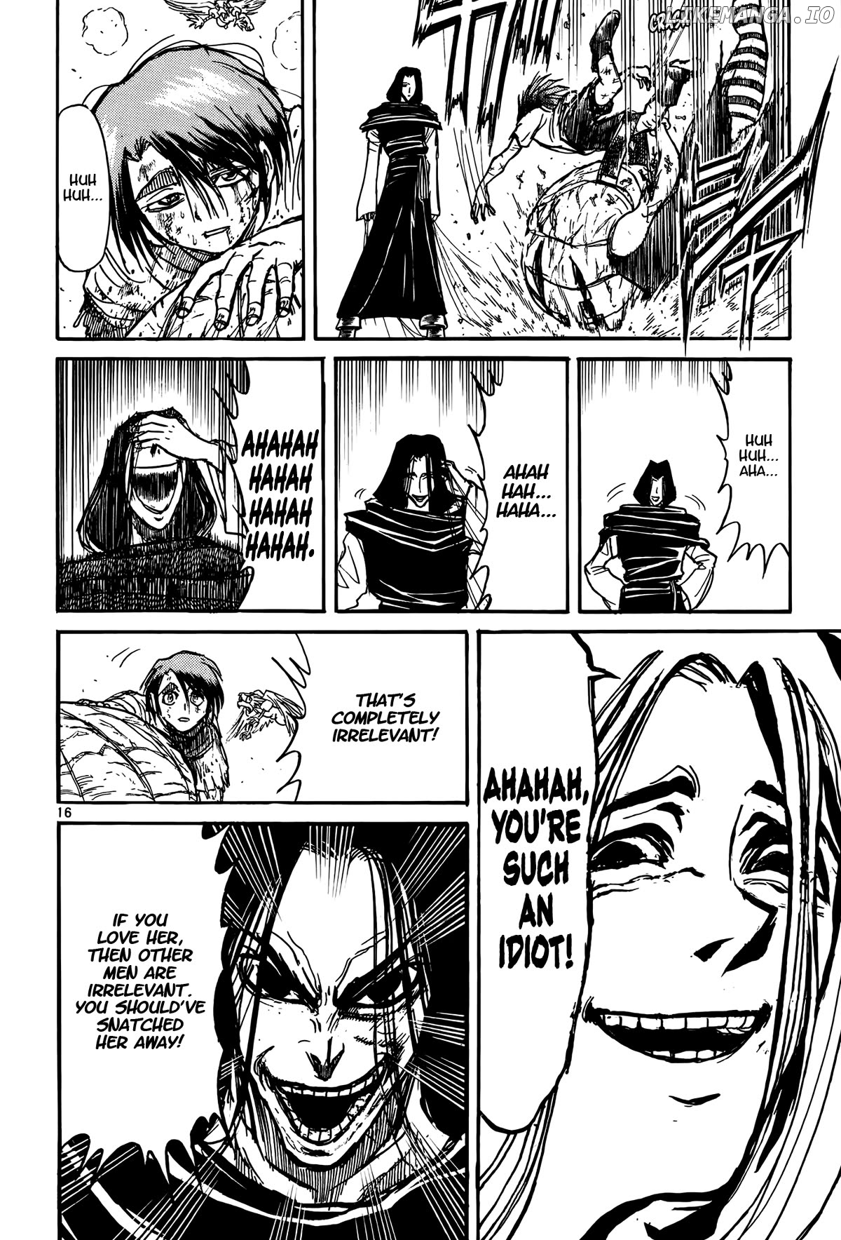 Read Karakuri Circus Manga Online