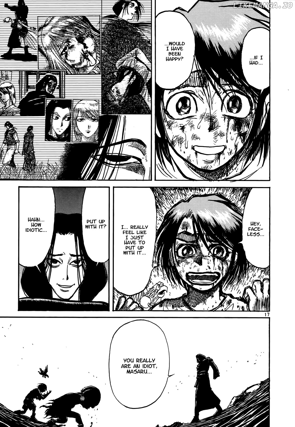 Read Karakuri Circus Manga Online