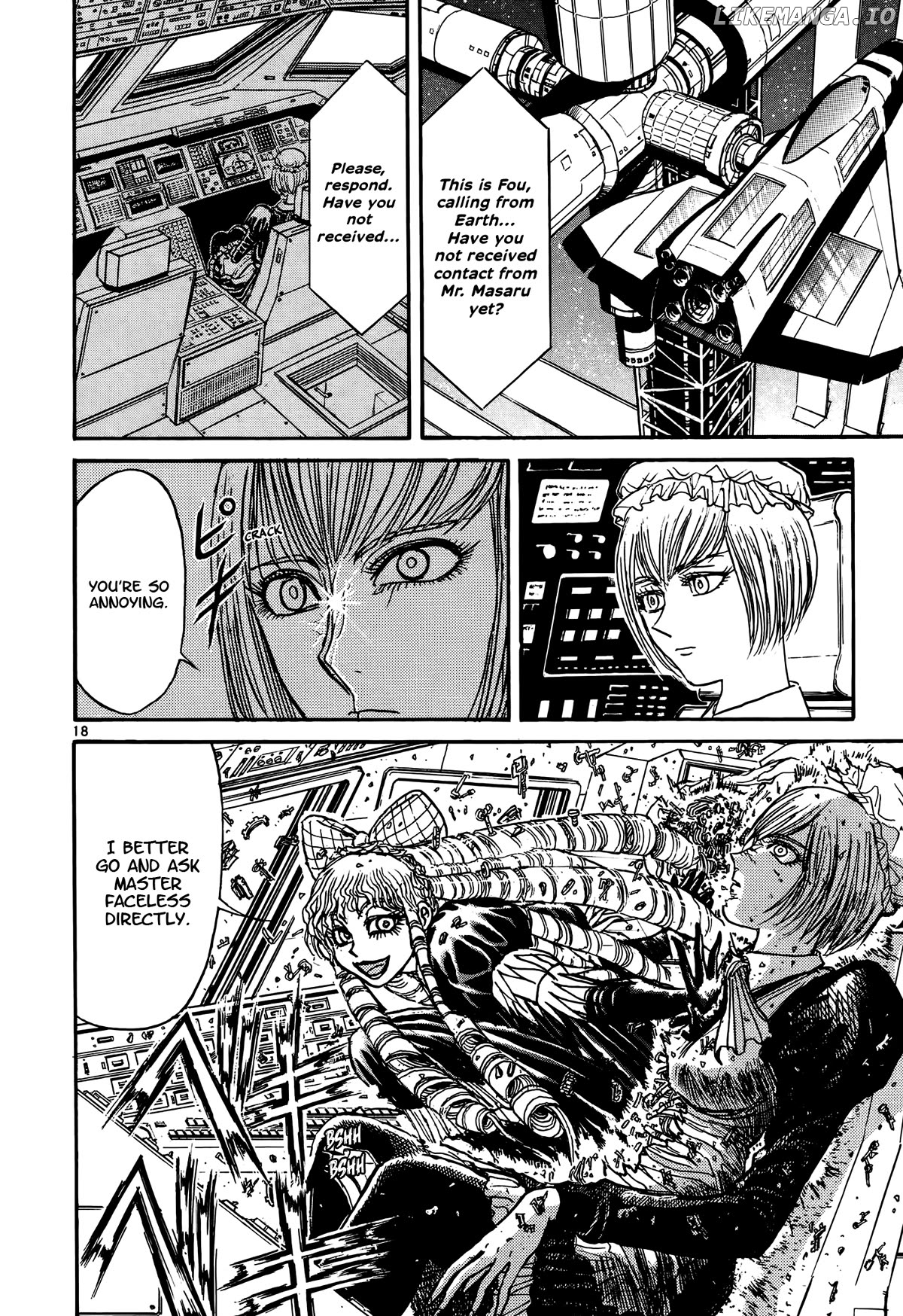 Read Karakuri Circus Manga Online
