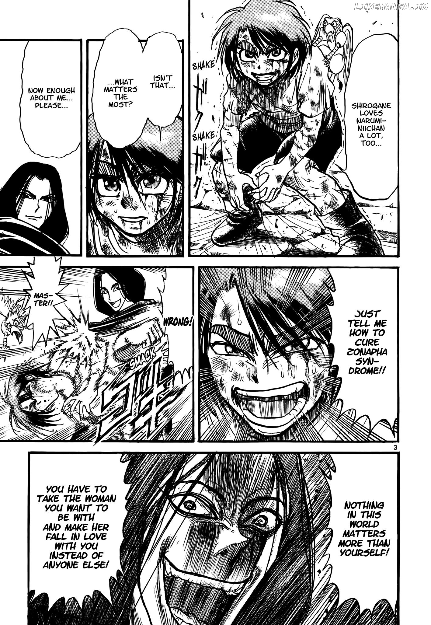 Read Karakuri Circus Manga Online