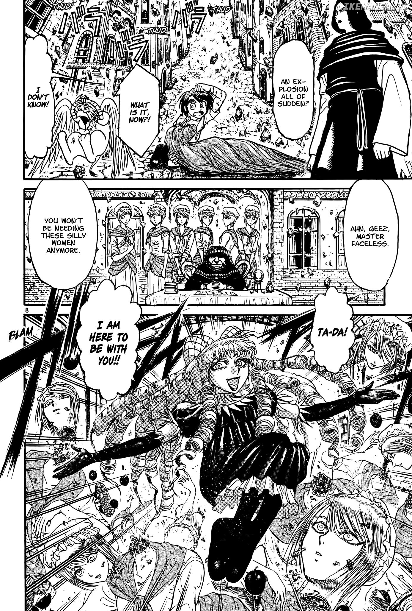 Read Karakuri Circus Manga Online