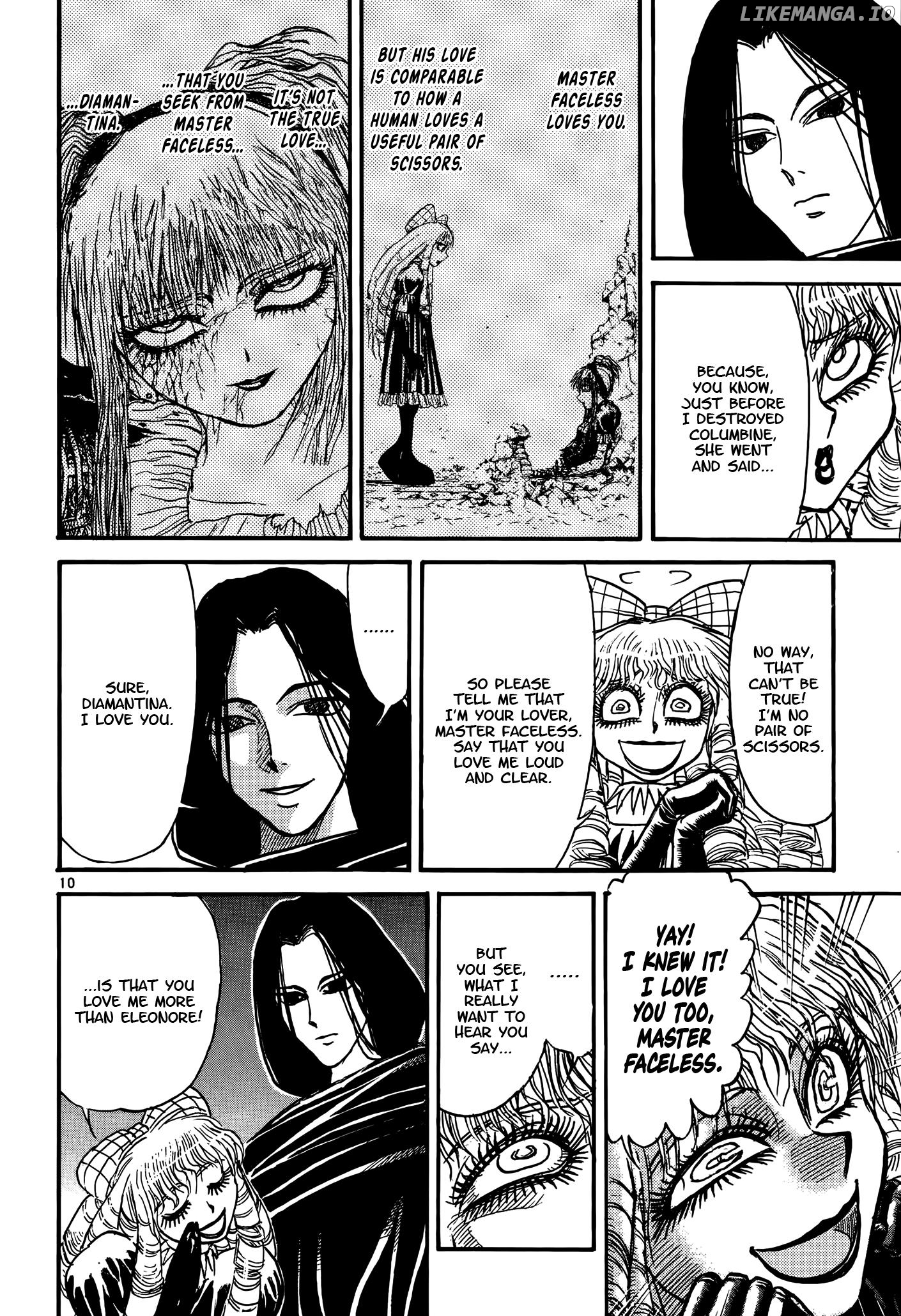 Read Karakuri Circus Manga Online