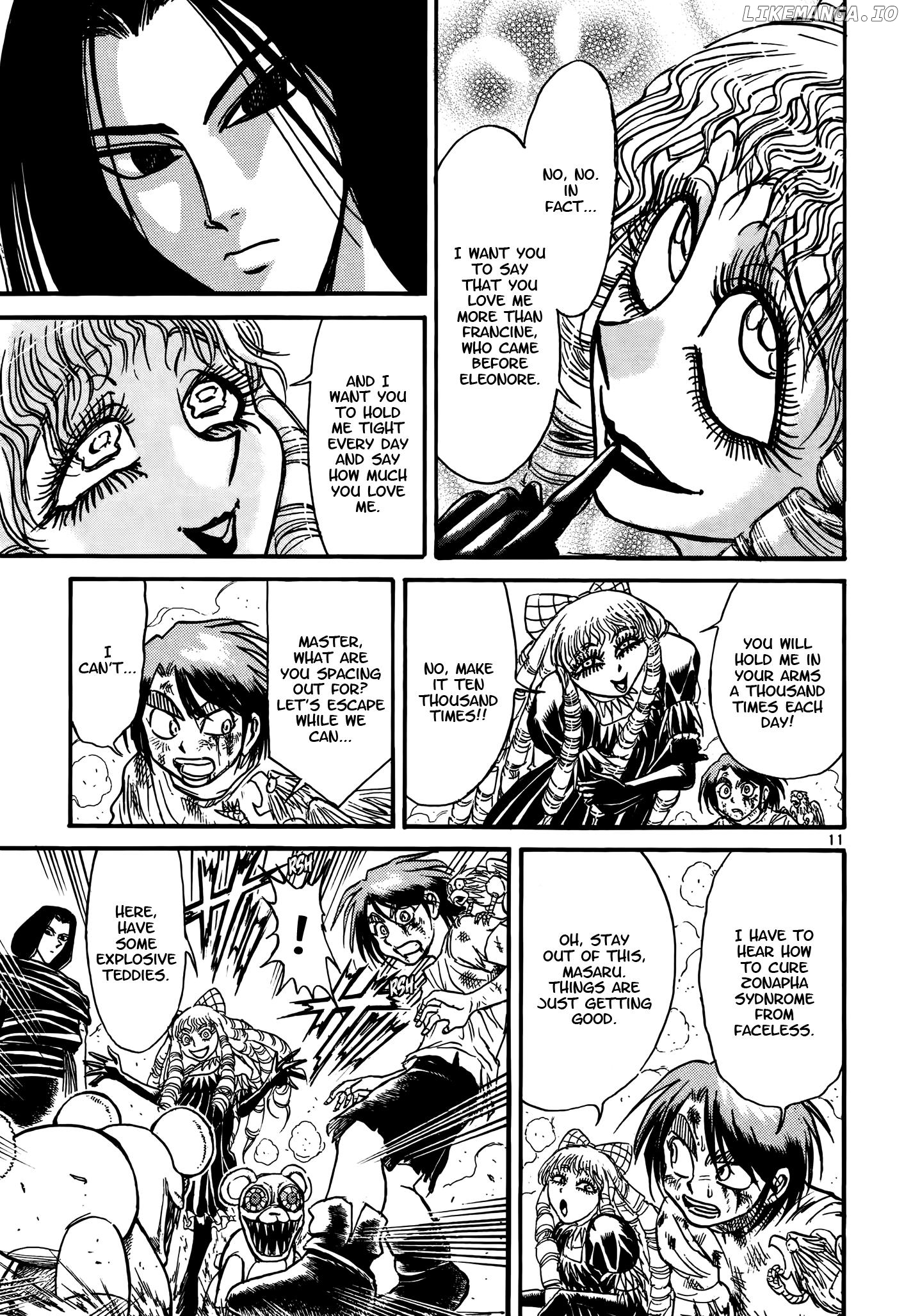 Read Karakuri Circus Manga Online