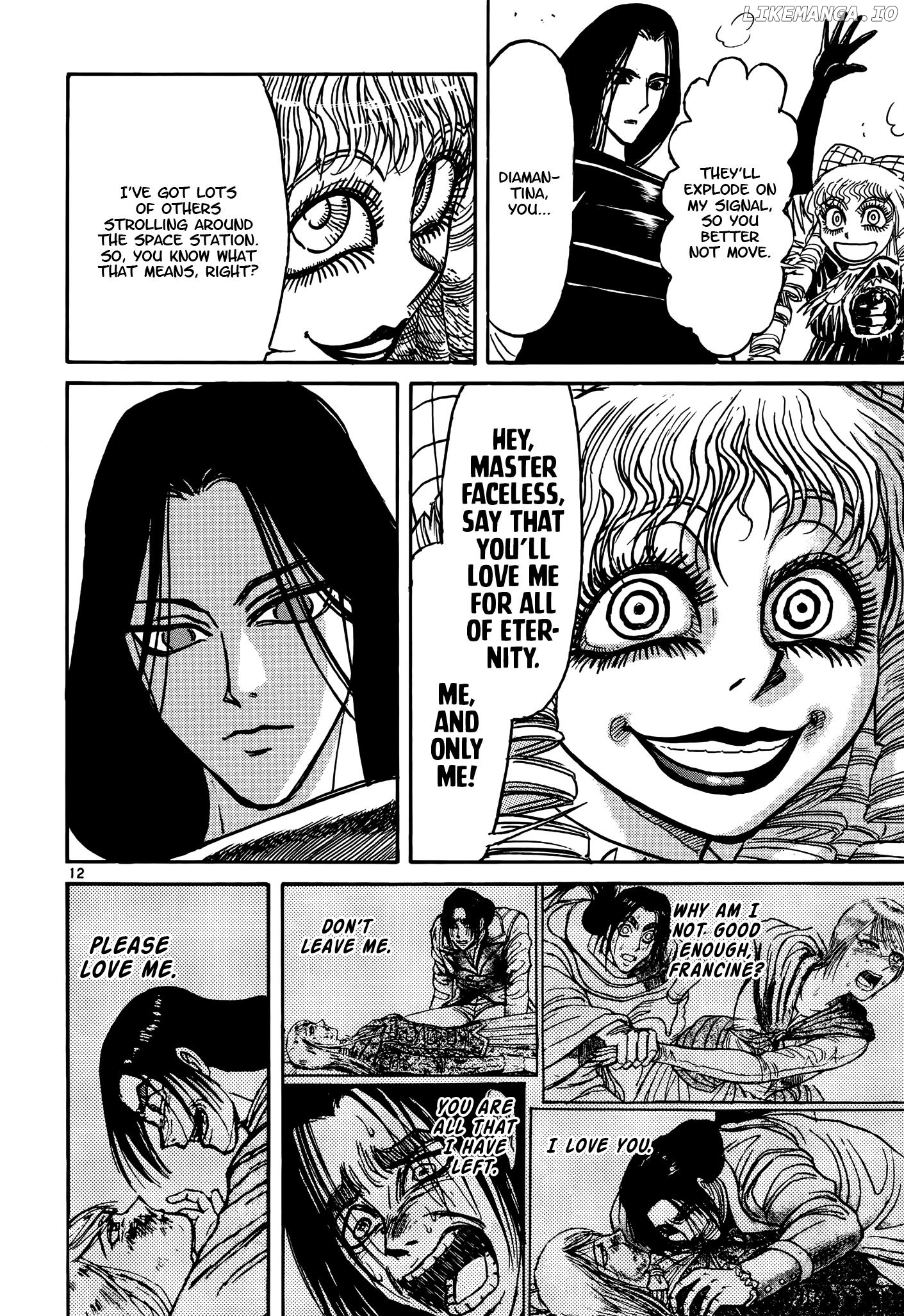 Read Karakuri Circus Manga Online