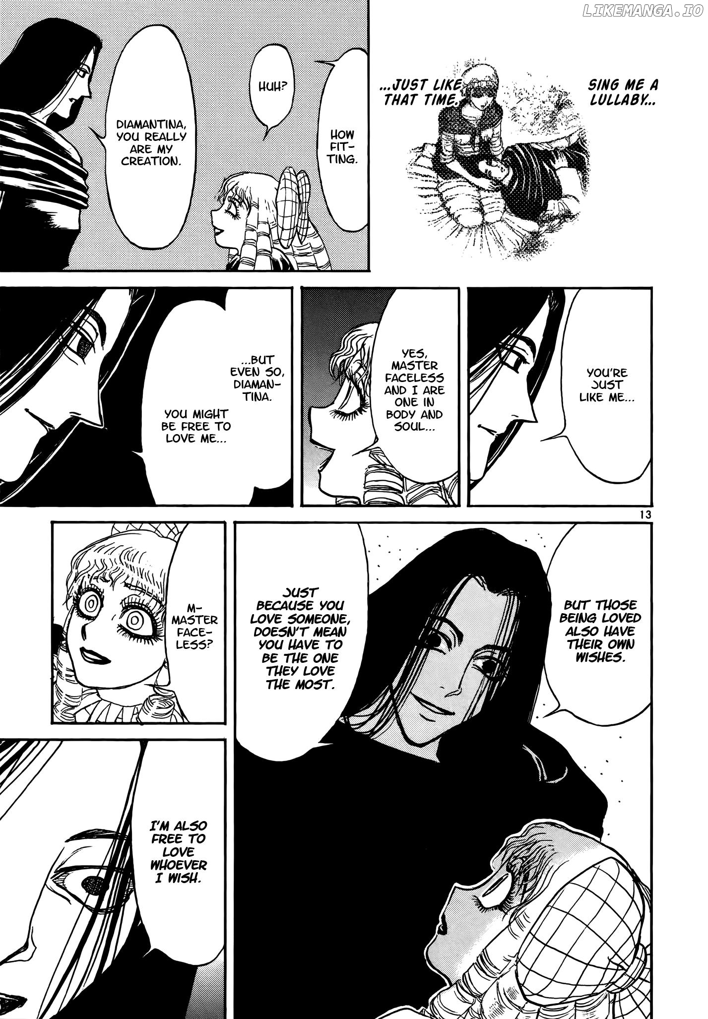 Read Karakuri Circus Manga Online
