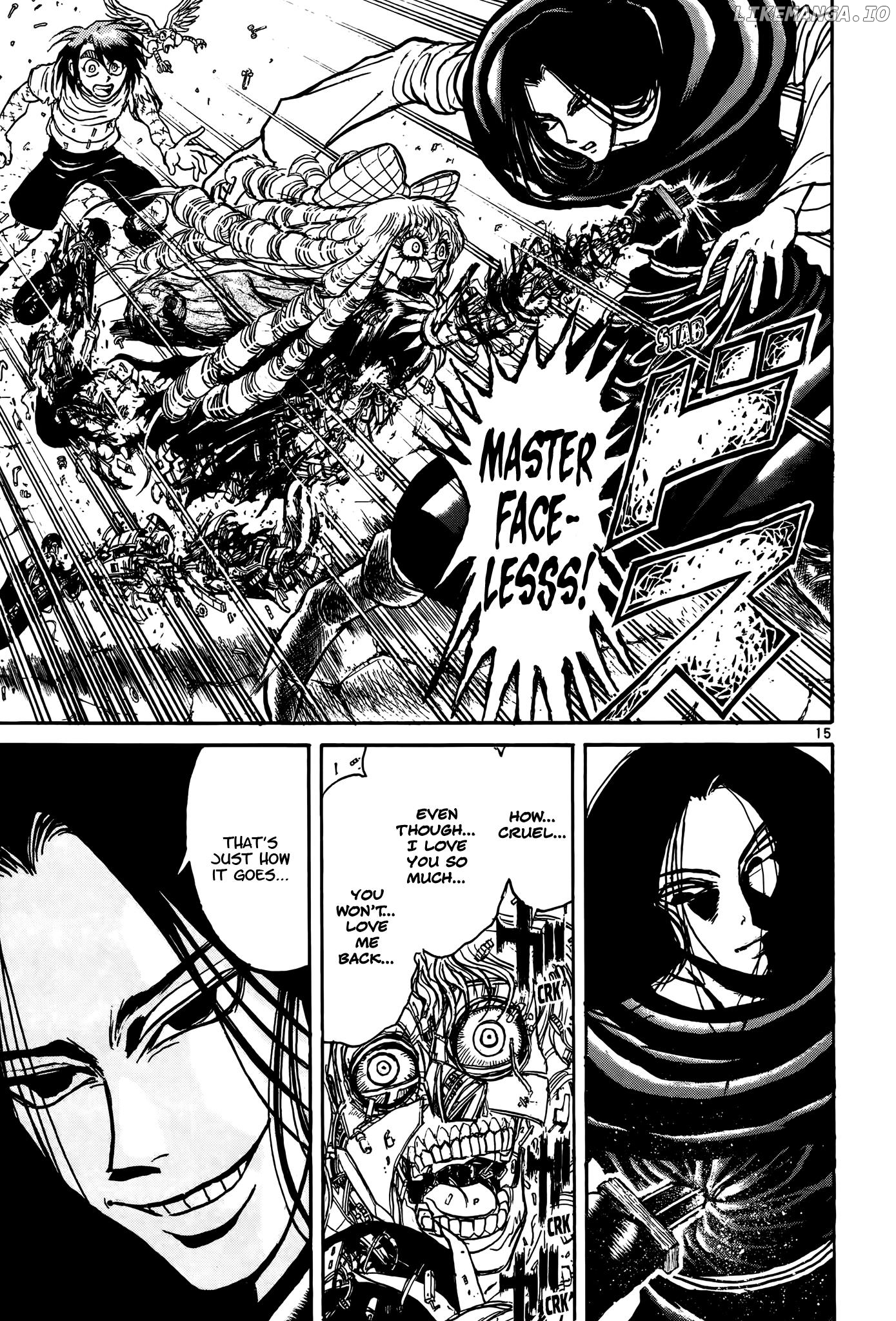 Read Karakuri Circus Manga Online