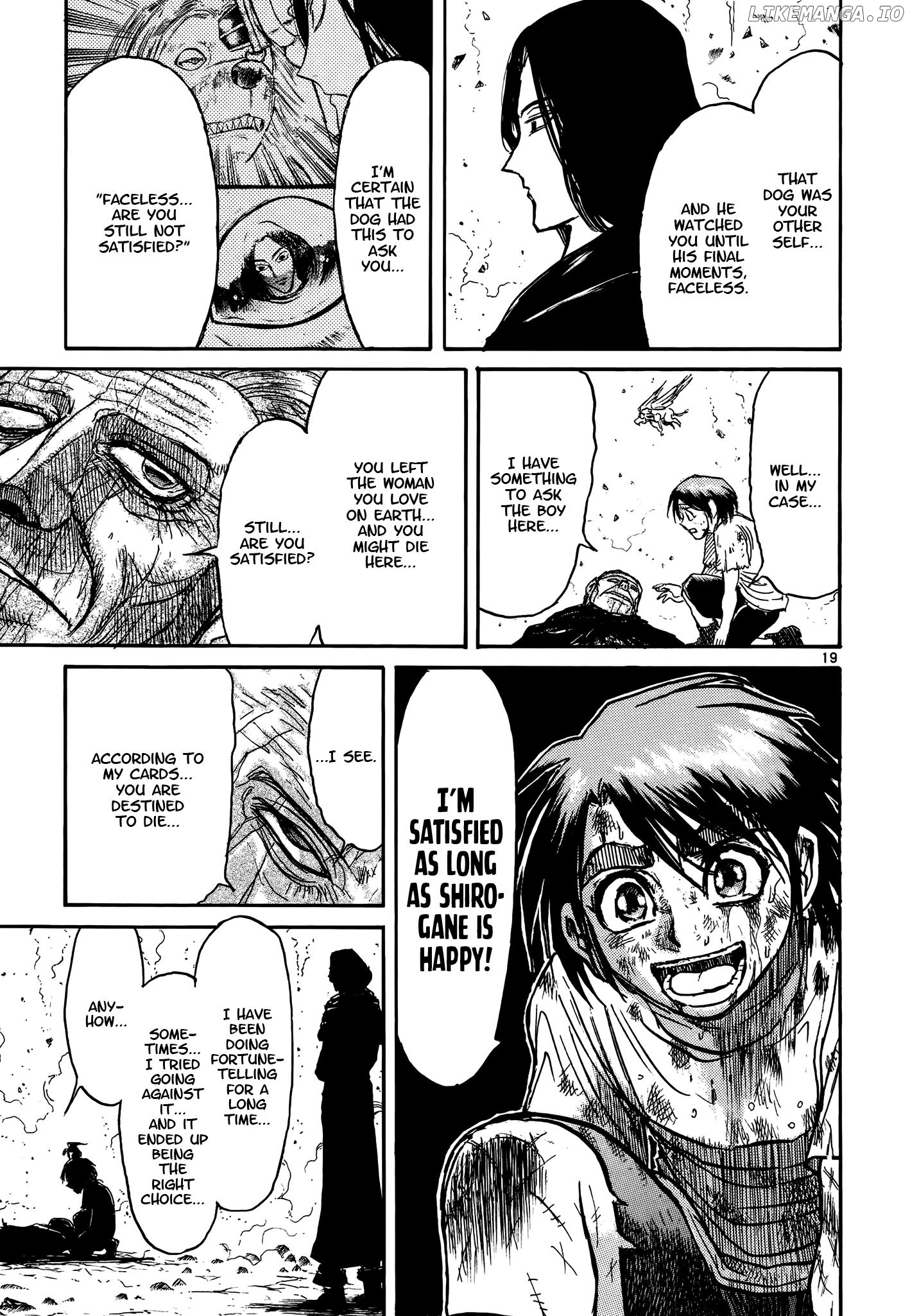Read Karakuri Circus Manga Online