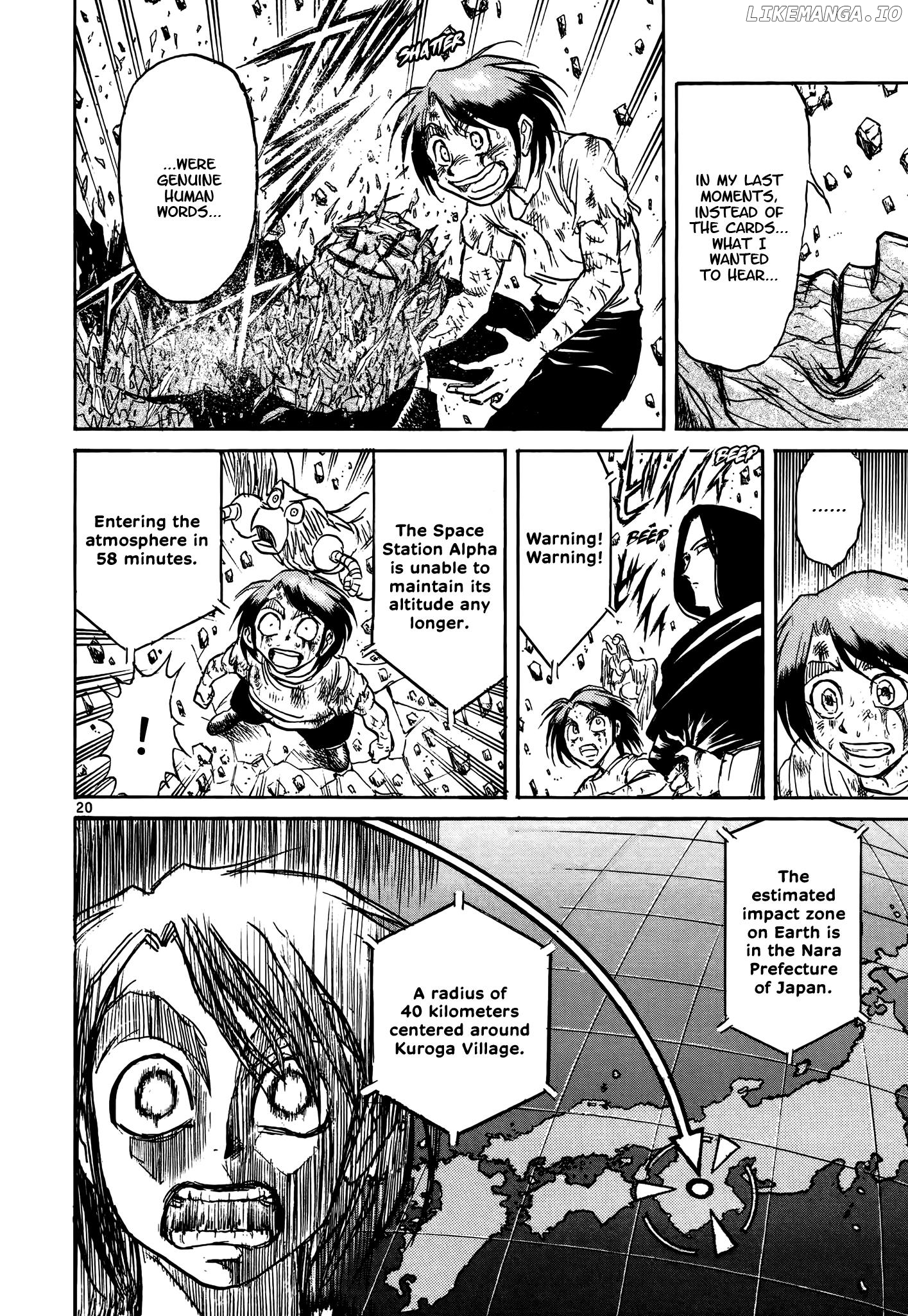 Read Karakuri Circus Manga Online