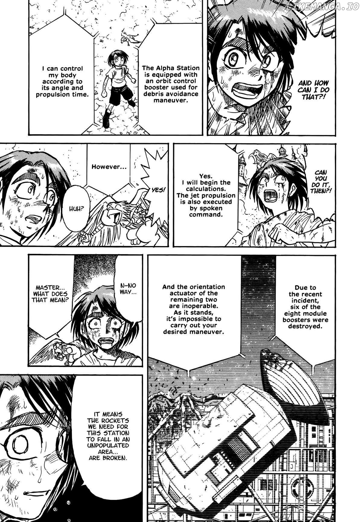Read Karakuri Circus Manga Online