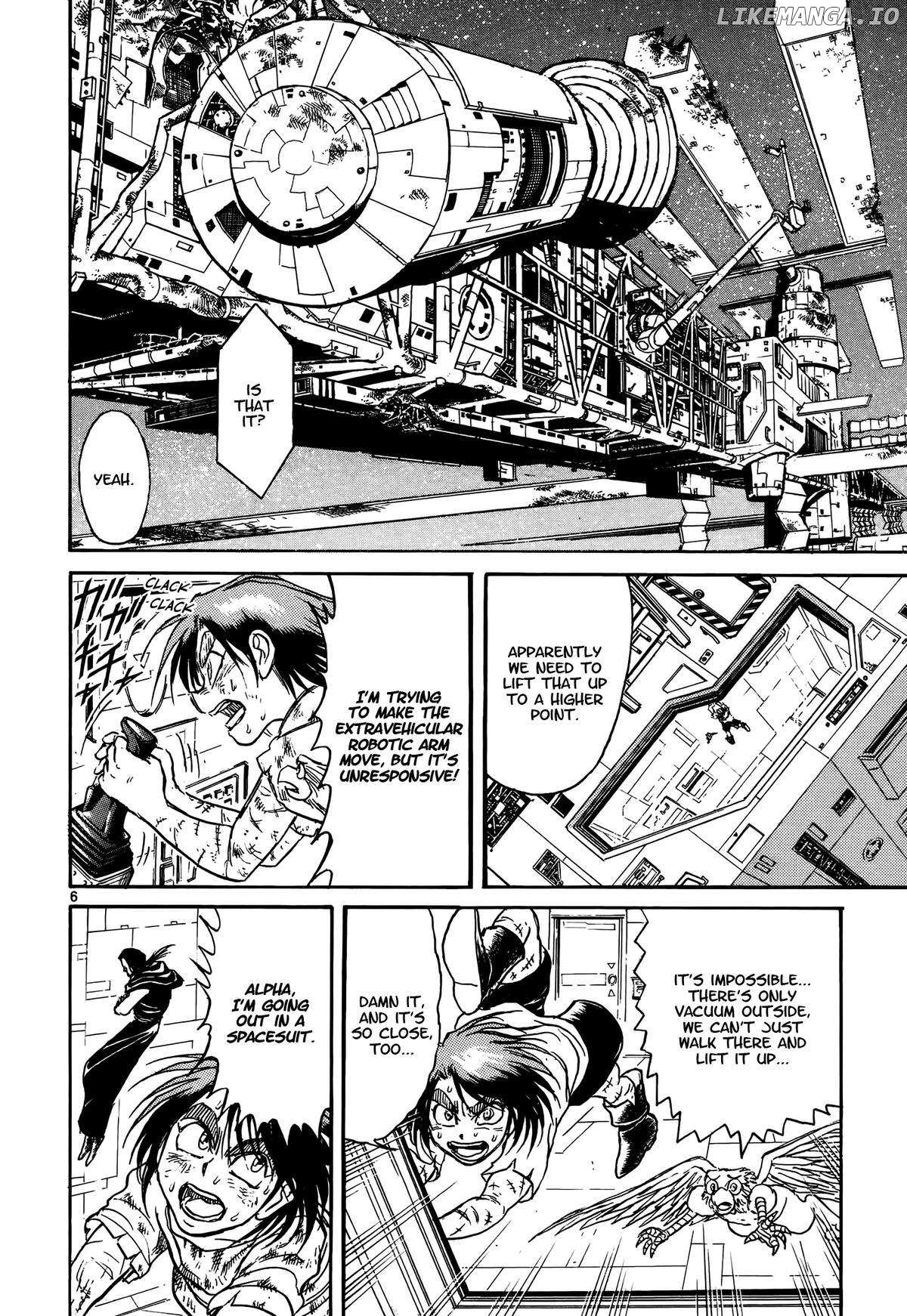 Read Karakuri Circus Manga Online