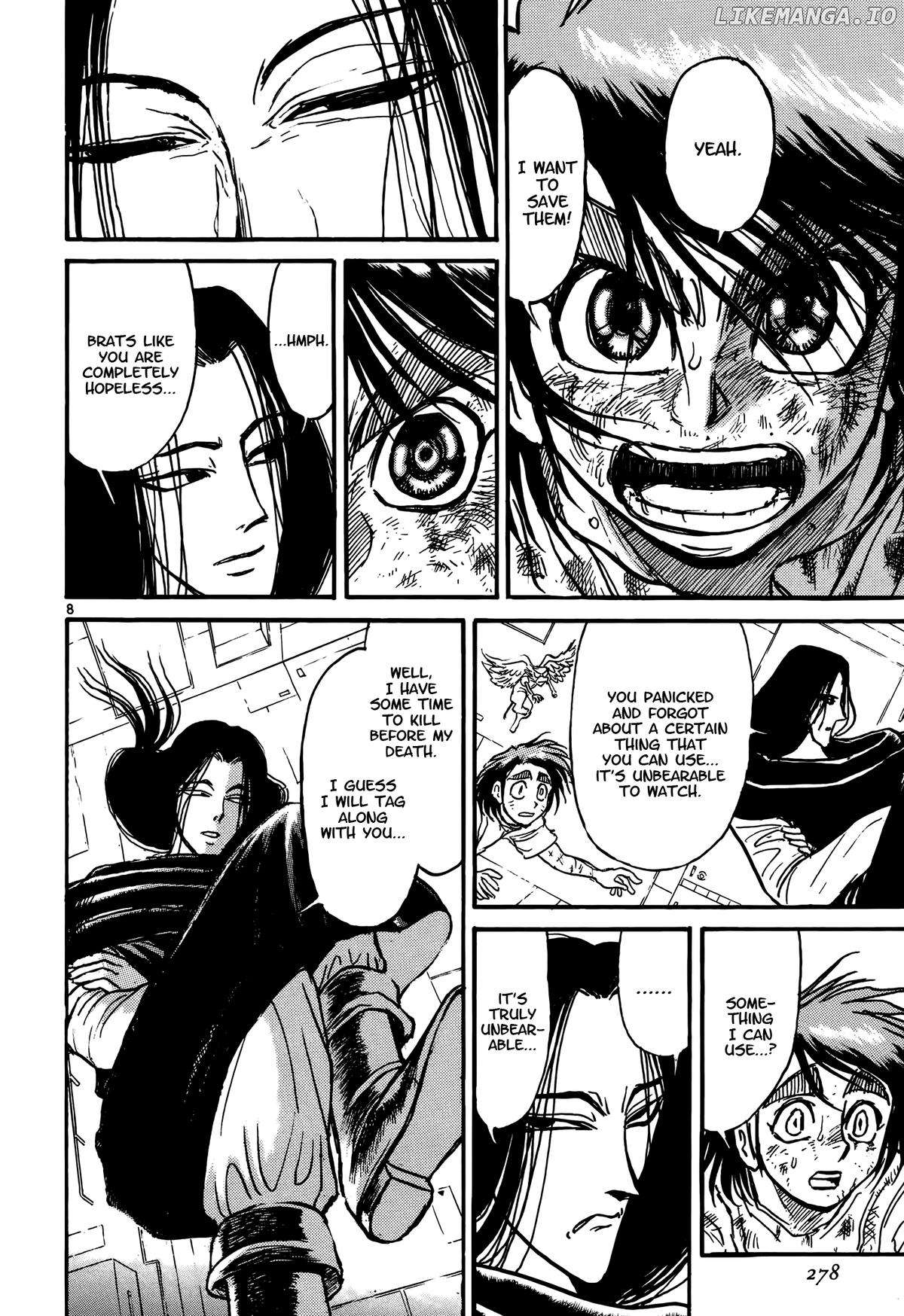 Read Karakuri Circus Manga Online