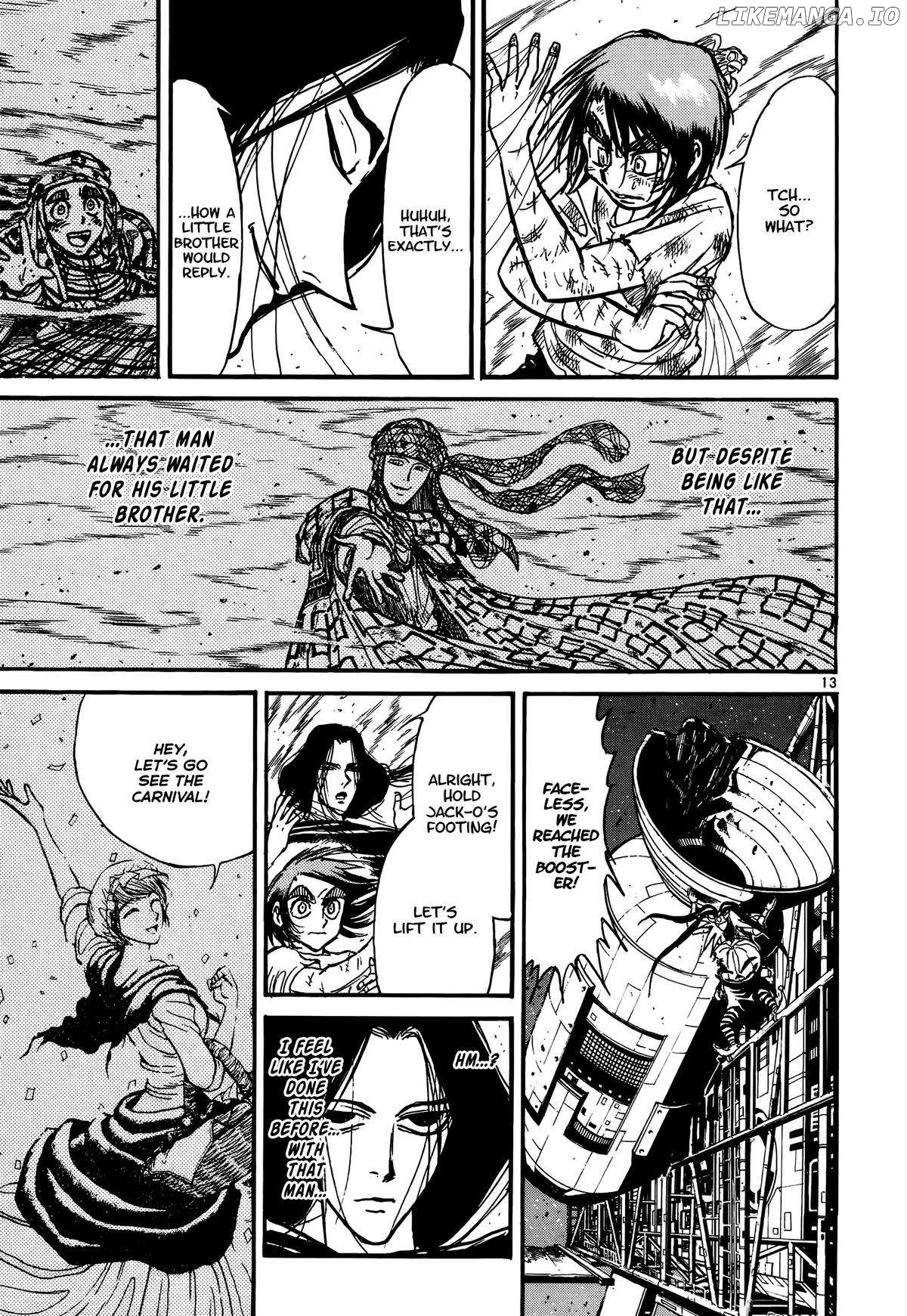 Read Karakuri Circus Manga Online