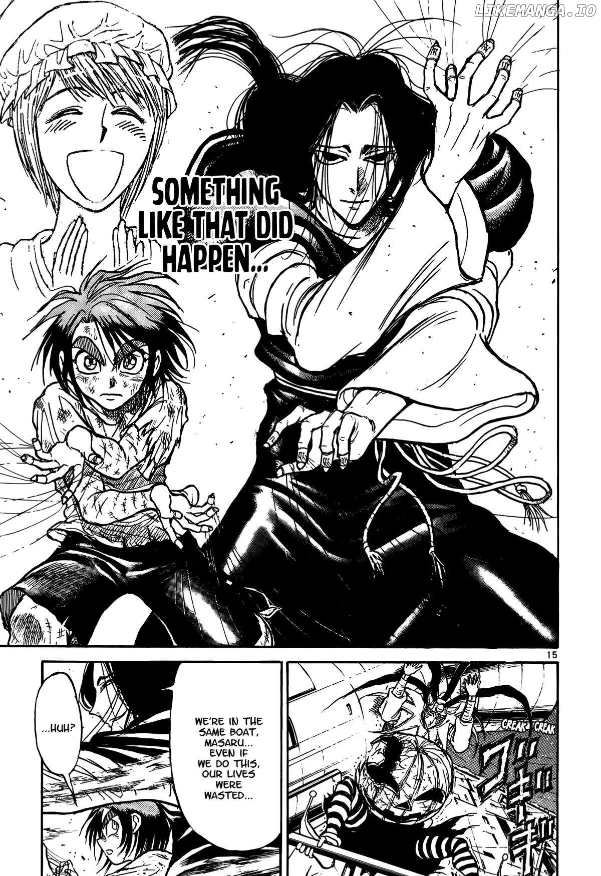 Read Karakuri Circus Manga Online