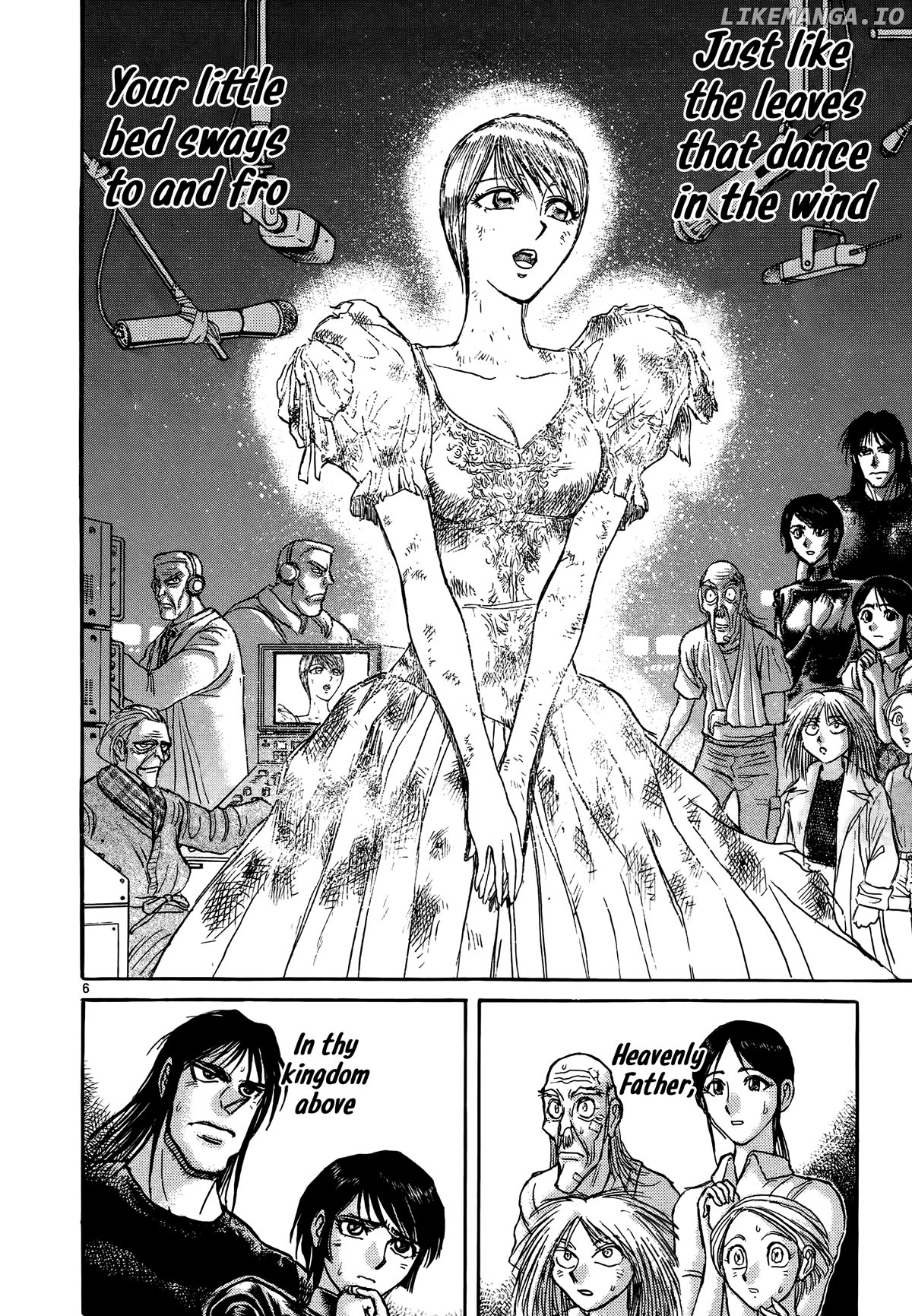 Read Karakuri Circus Manga Online