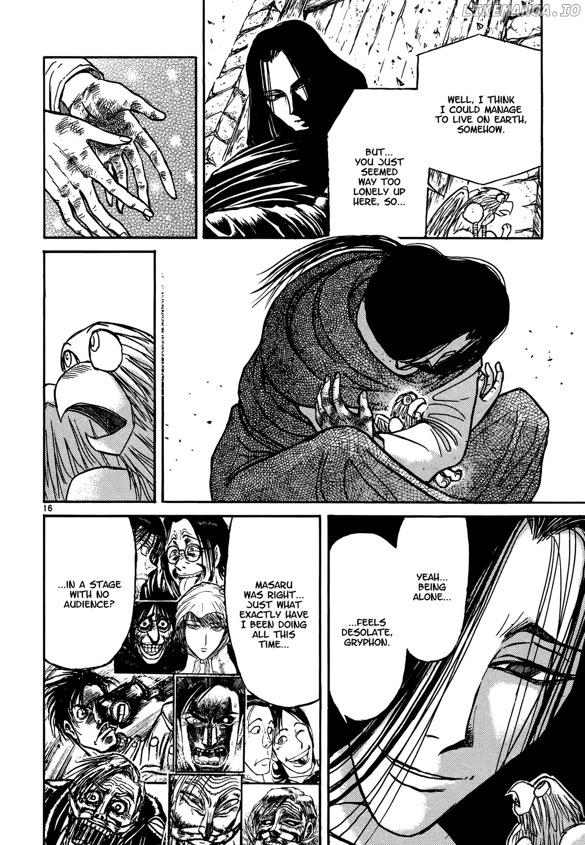Read Karakuri Circus Manga Online