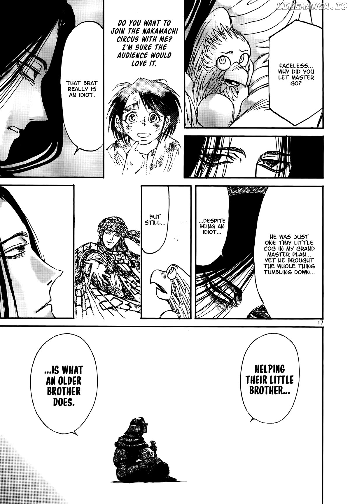 Read Karakuri Circus Manga Online