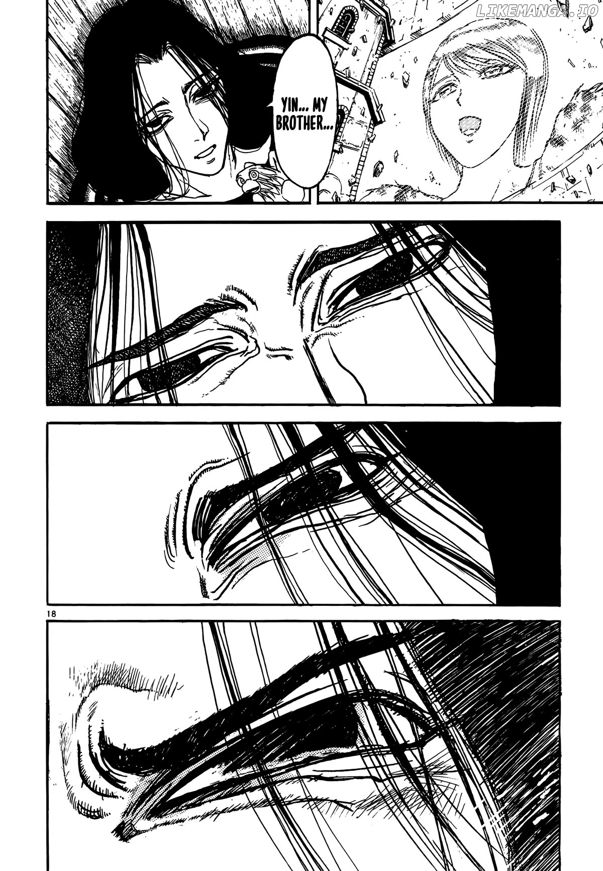 Read Karakuri Circus Manga Online