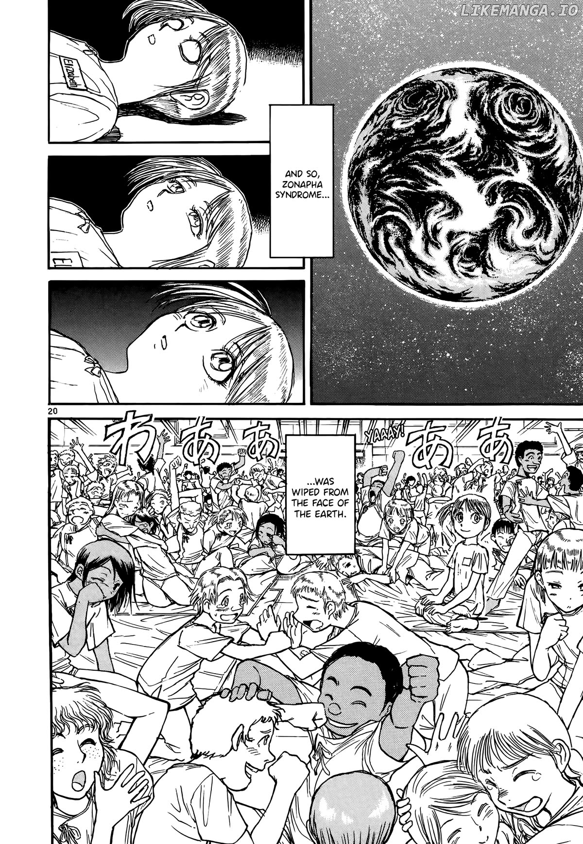 Read Karakuri Circus Manga Online