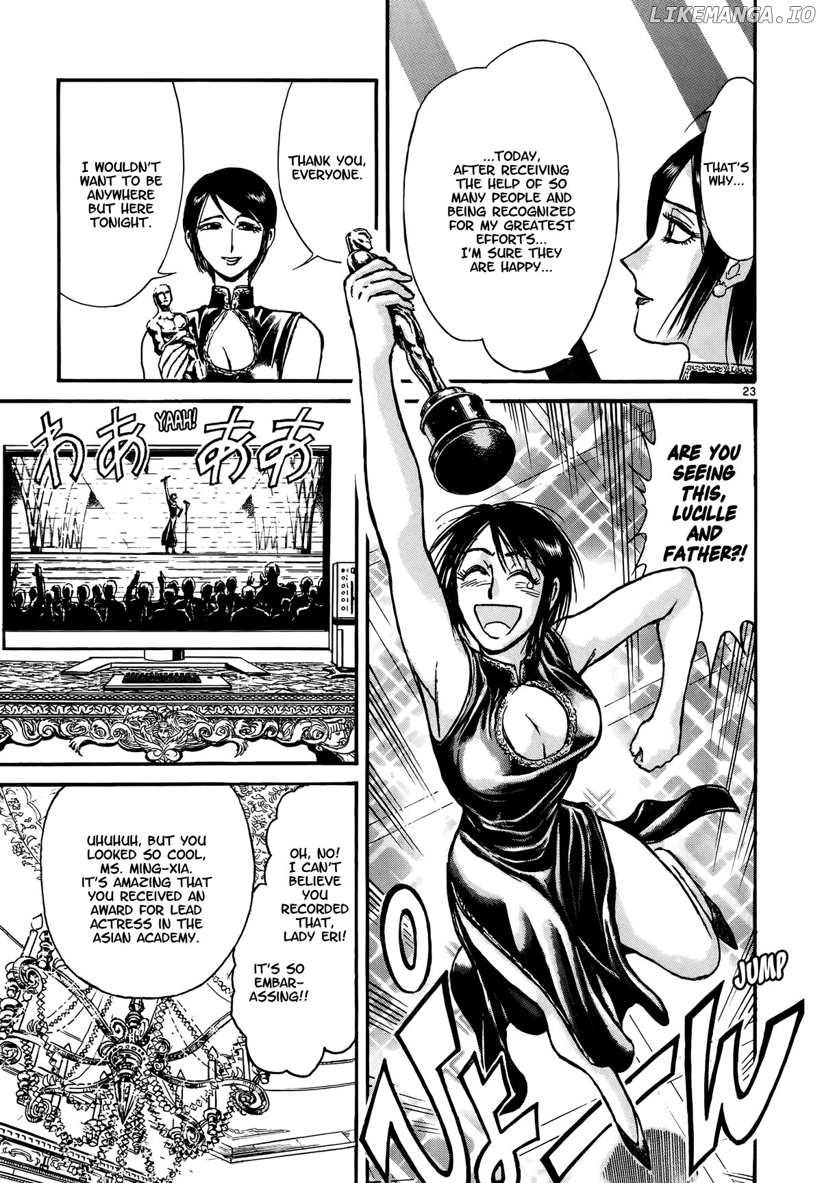 Read Karakuri Circus Manga Online