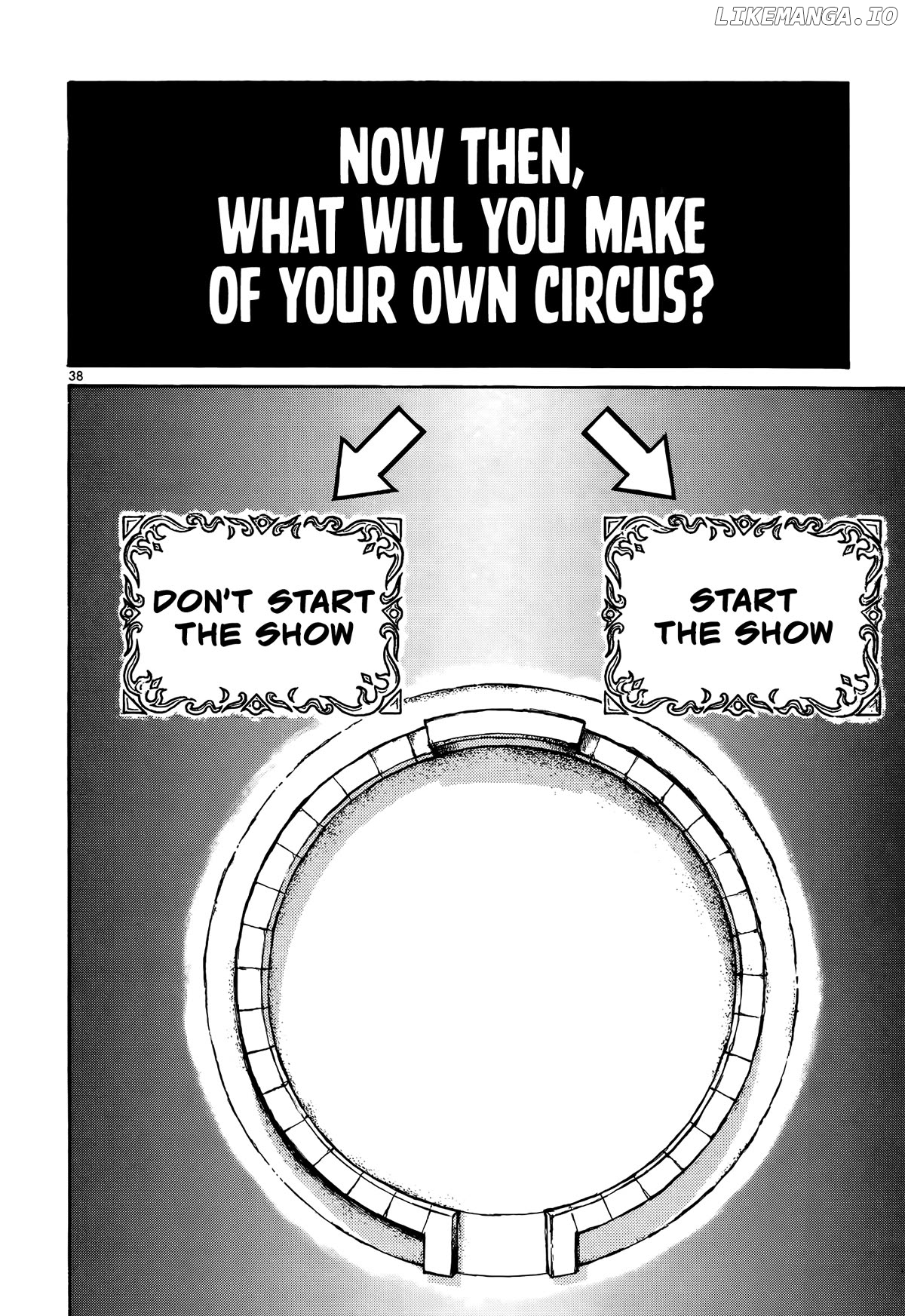 Read Karakuri Circus Manga Online