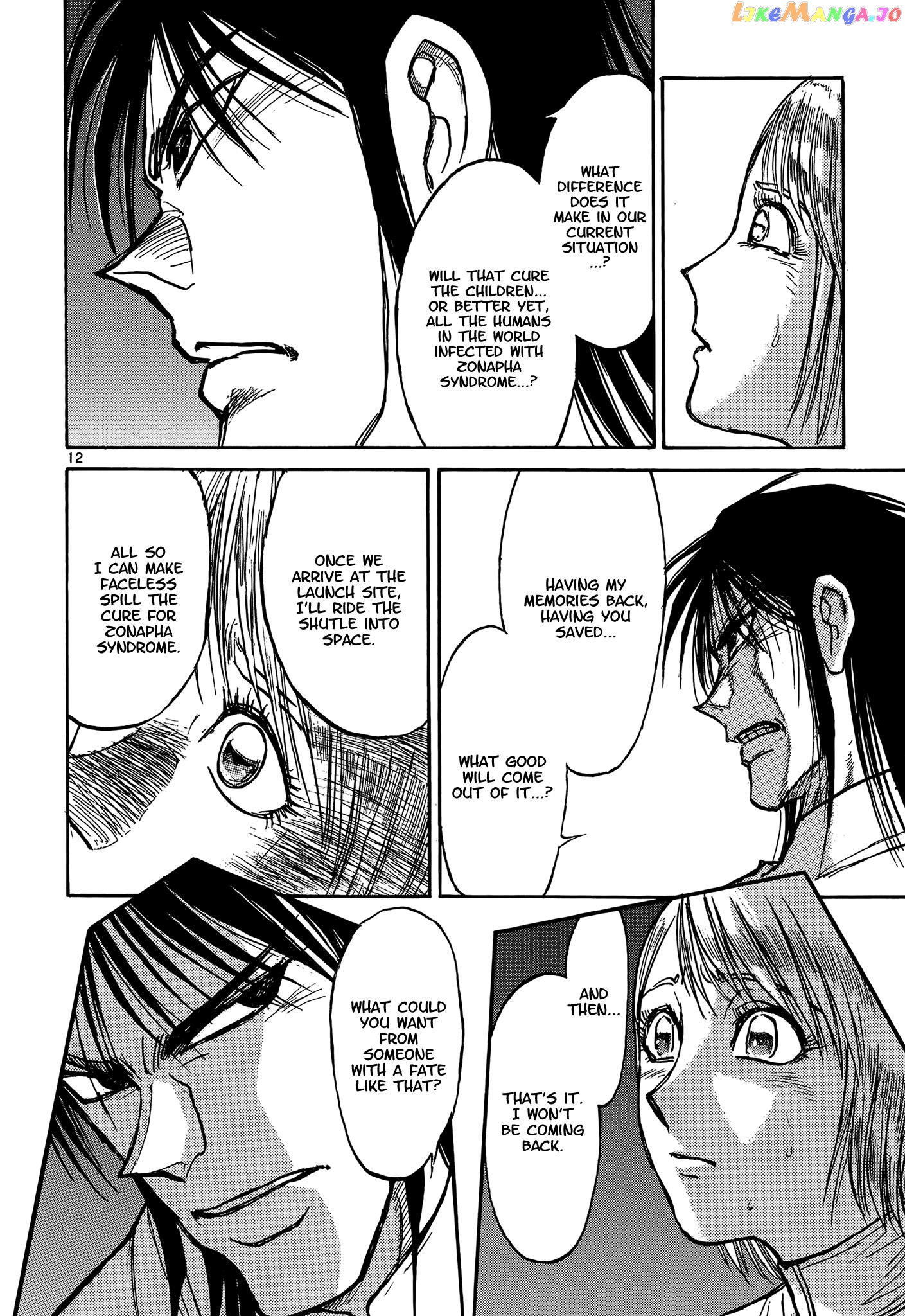 Read Karakuri Circus Manga Online