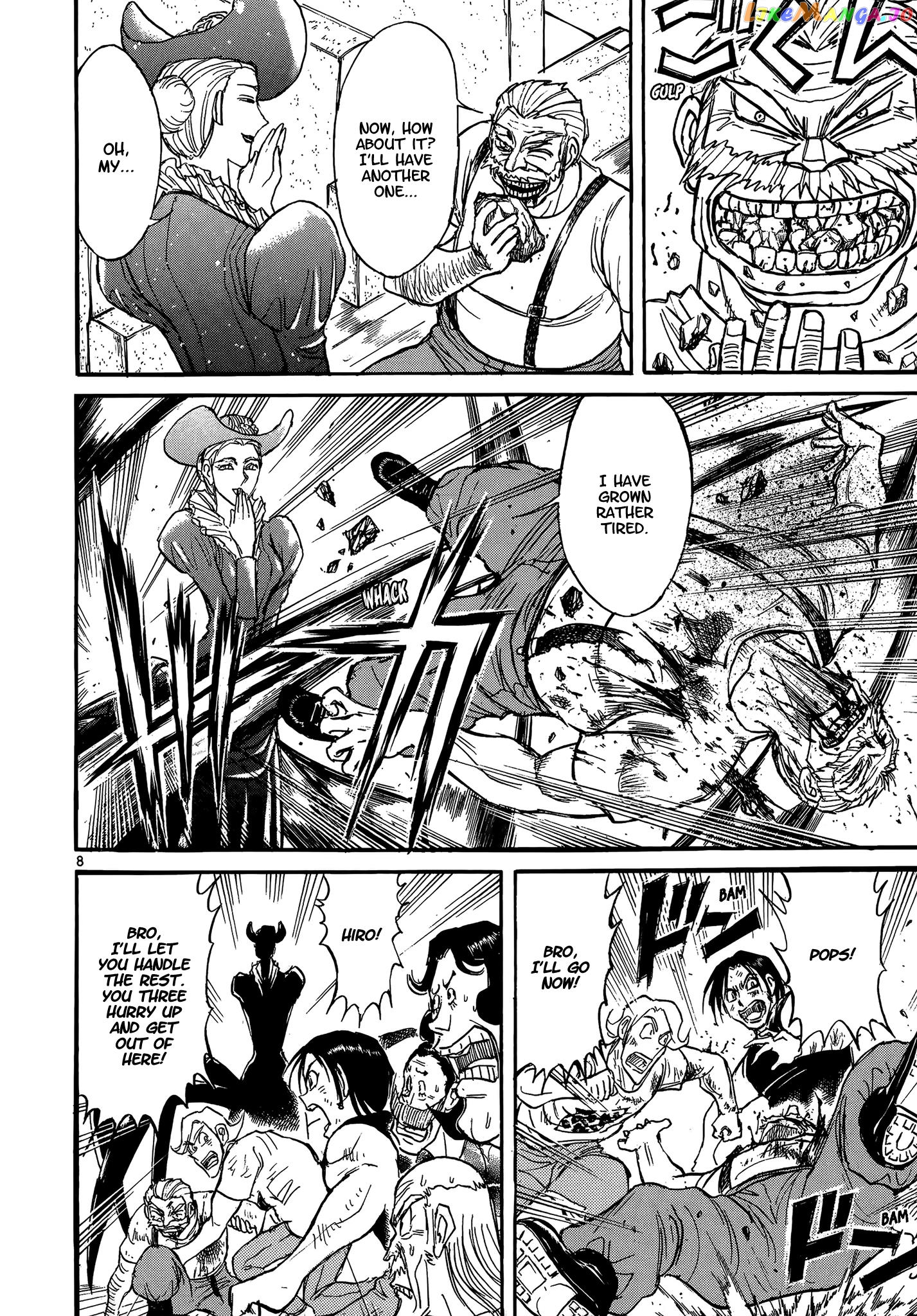 Read Karakuri Circus Manga Online