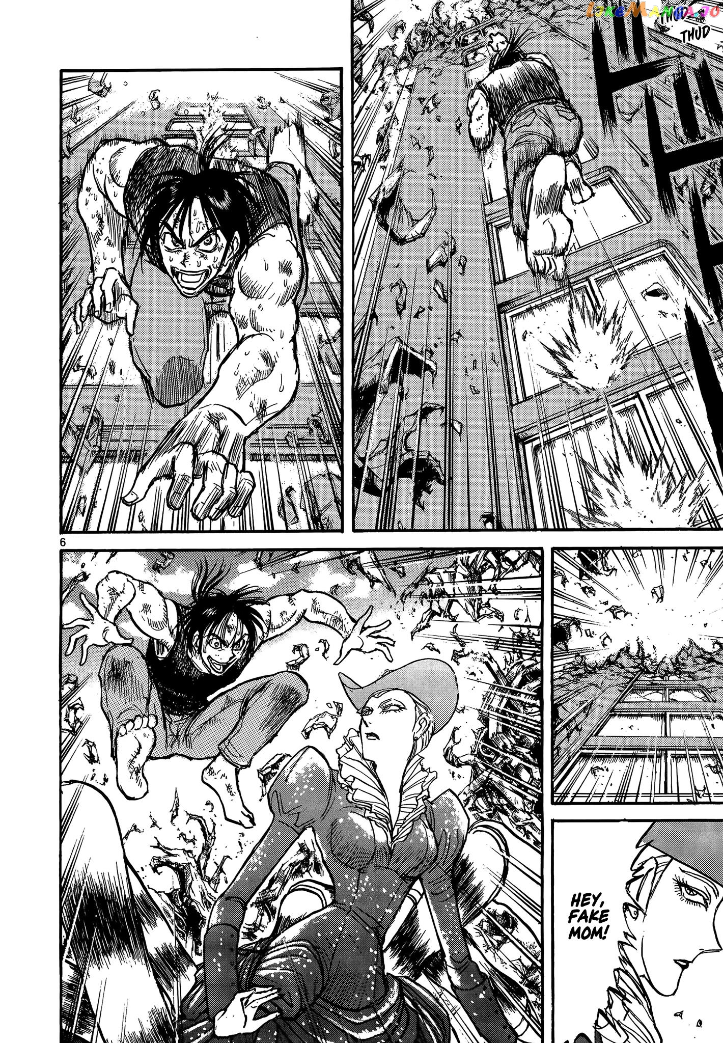 Read Karakuri Circus Manga Online